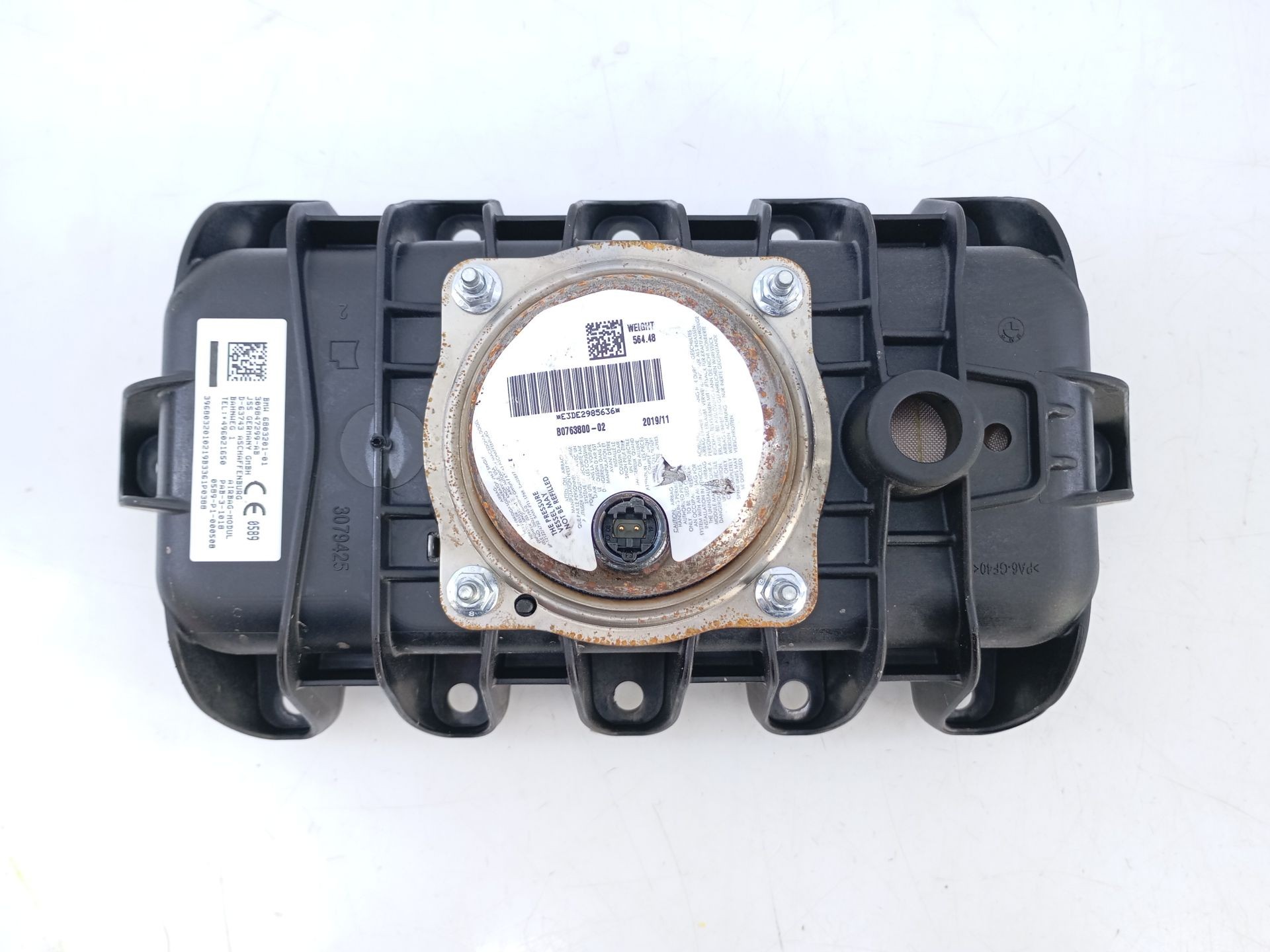 AIRBAG DELANTERO DERECHO MINI CABRIO (F57) 680320101 / E1-B4-51-2 / 309847299AB 680320101E1B4512309847299AB - Vista 3