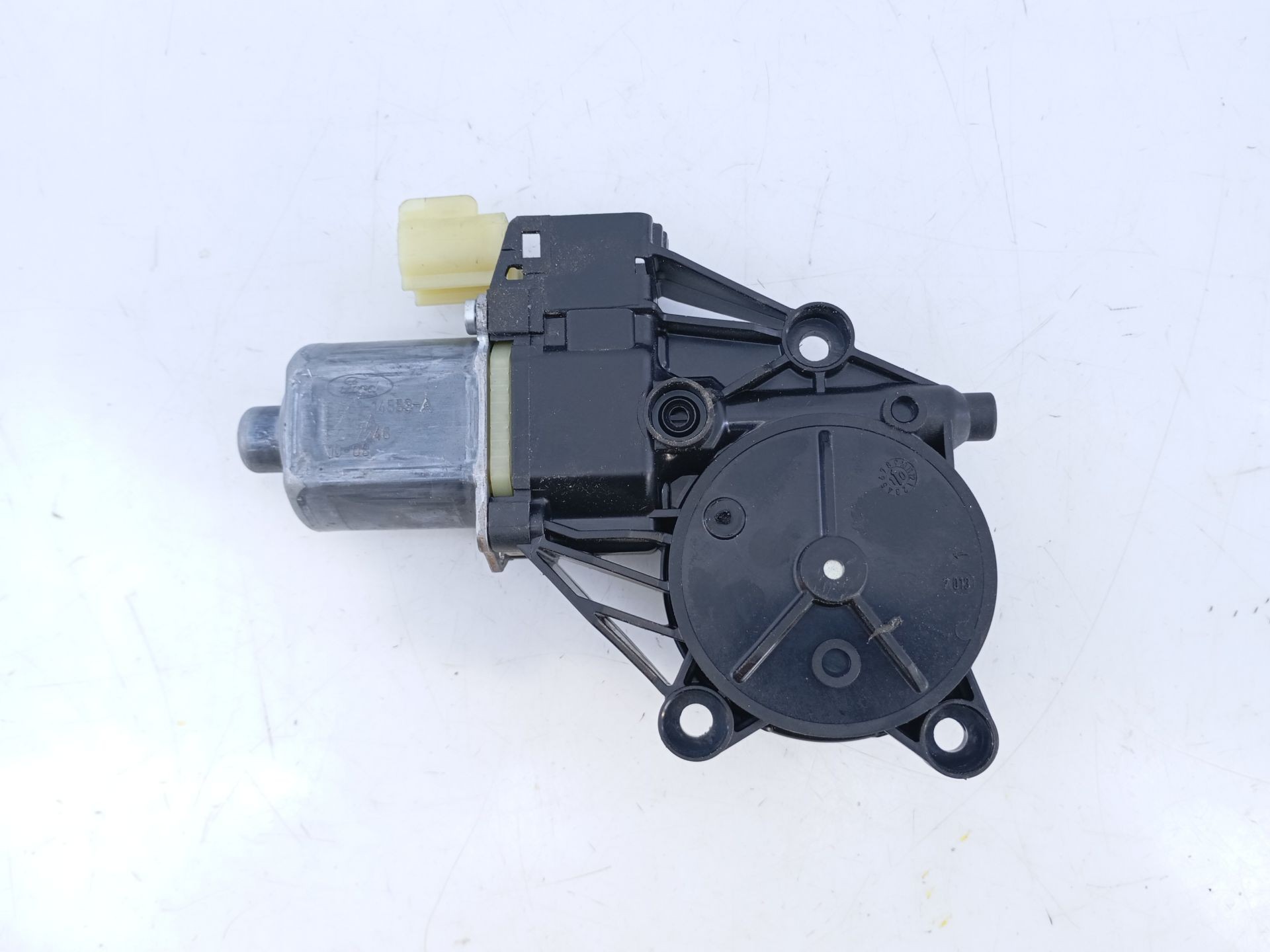 MOTOR ELEVALUNAS TRASERO DERECHO FORD FIESTA (CB1) 8A6114553A / E2-B3-55-1 8A6114553AE2B3551 - Vista 2