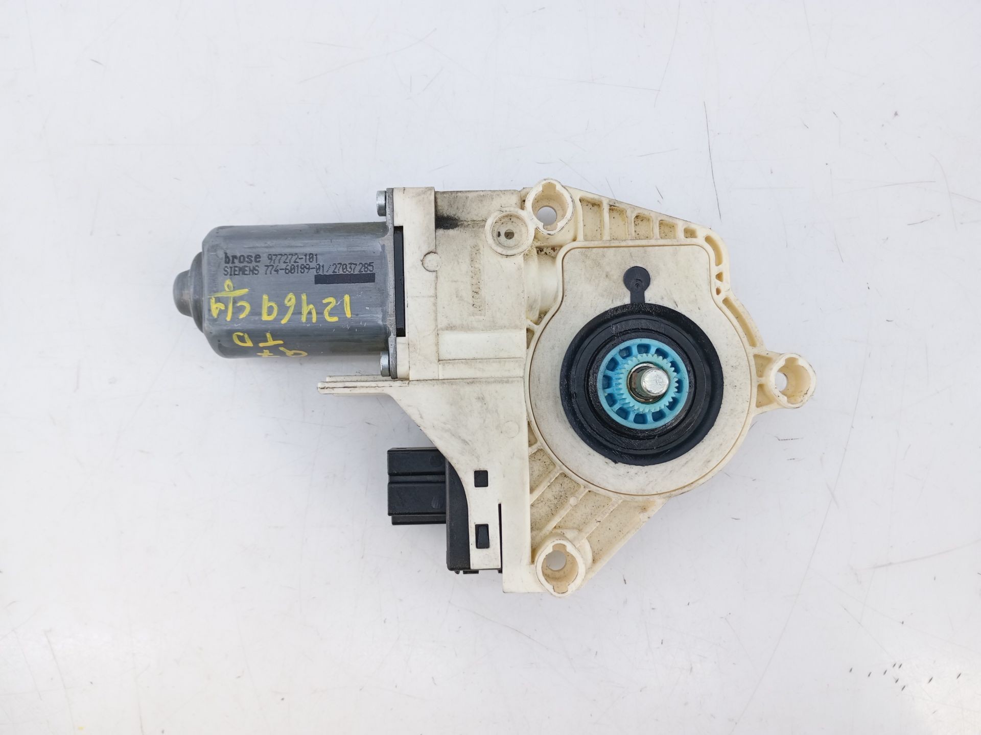 MOTOR ELEVALUNAS TRASERO DERECHO AUDI Q7 (4L) 4L0959802B / E1-B6-45-1 / 1036989719200 4L0959802BE1B64511036989719200