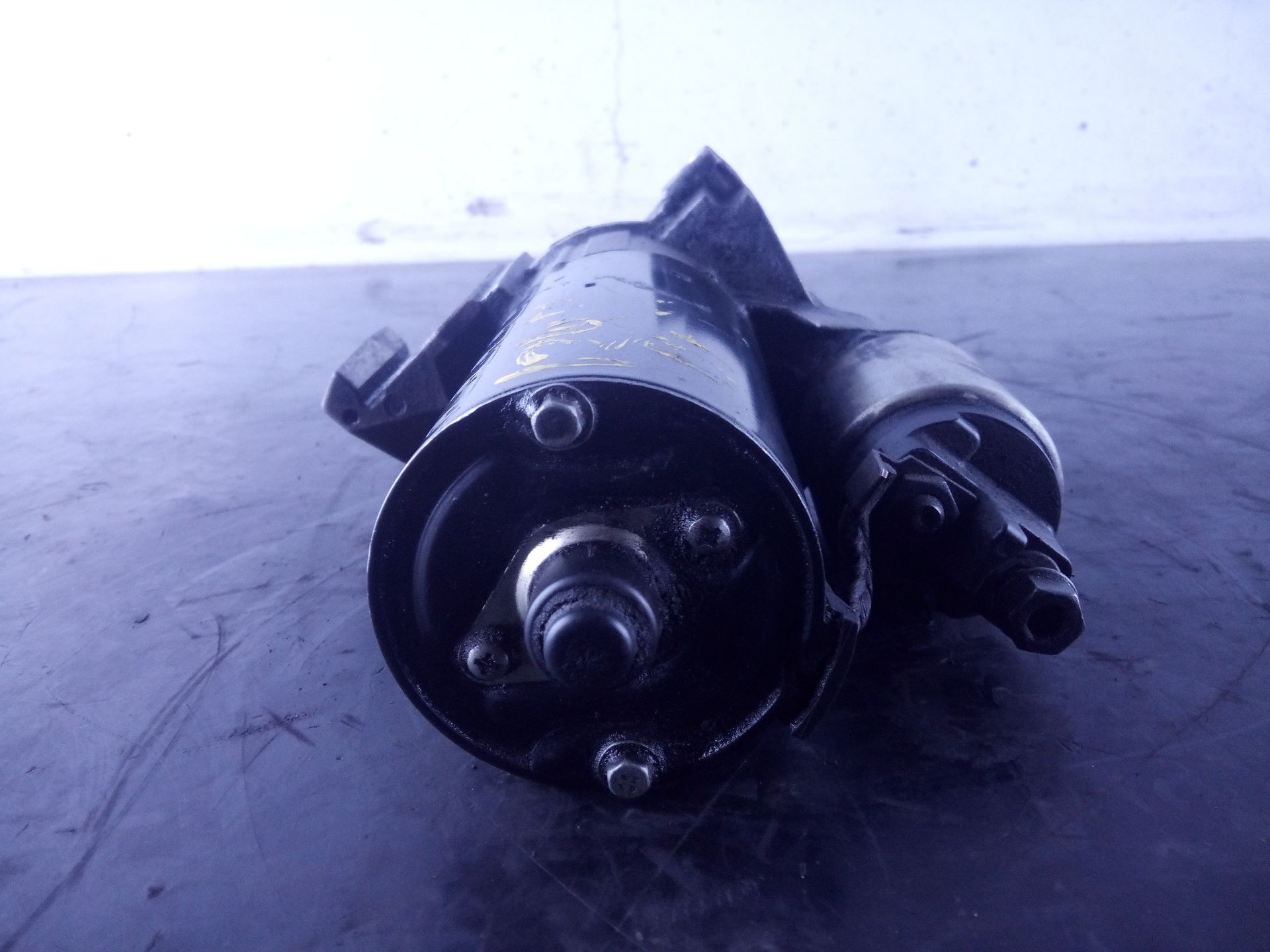 MOTOR ARRANQUE BMW SERIE 1 BERLINA (E81/E87) 1241850665702 / P3-A10-18-2 / 0001148010 1241850665702P3A101820001148010 - Vista 2