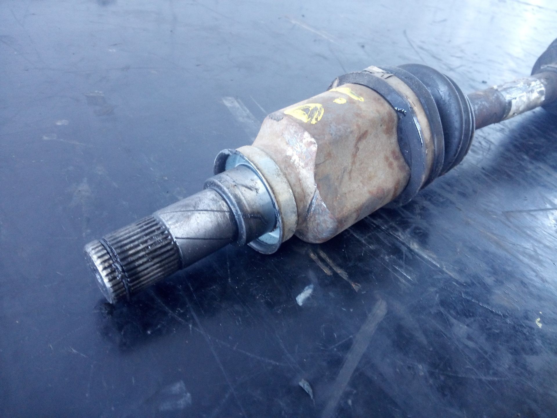 TRANSMISION DELANTERA IZQUIERDA BMW MINI (R50,R53) P1-B6-22 P1B622 - Vista 2