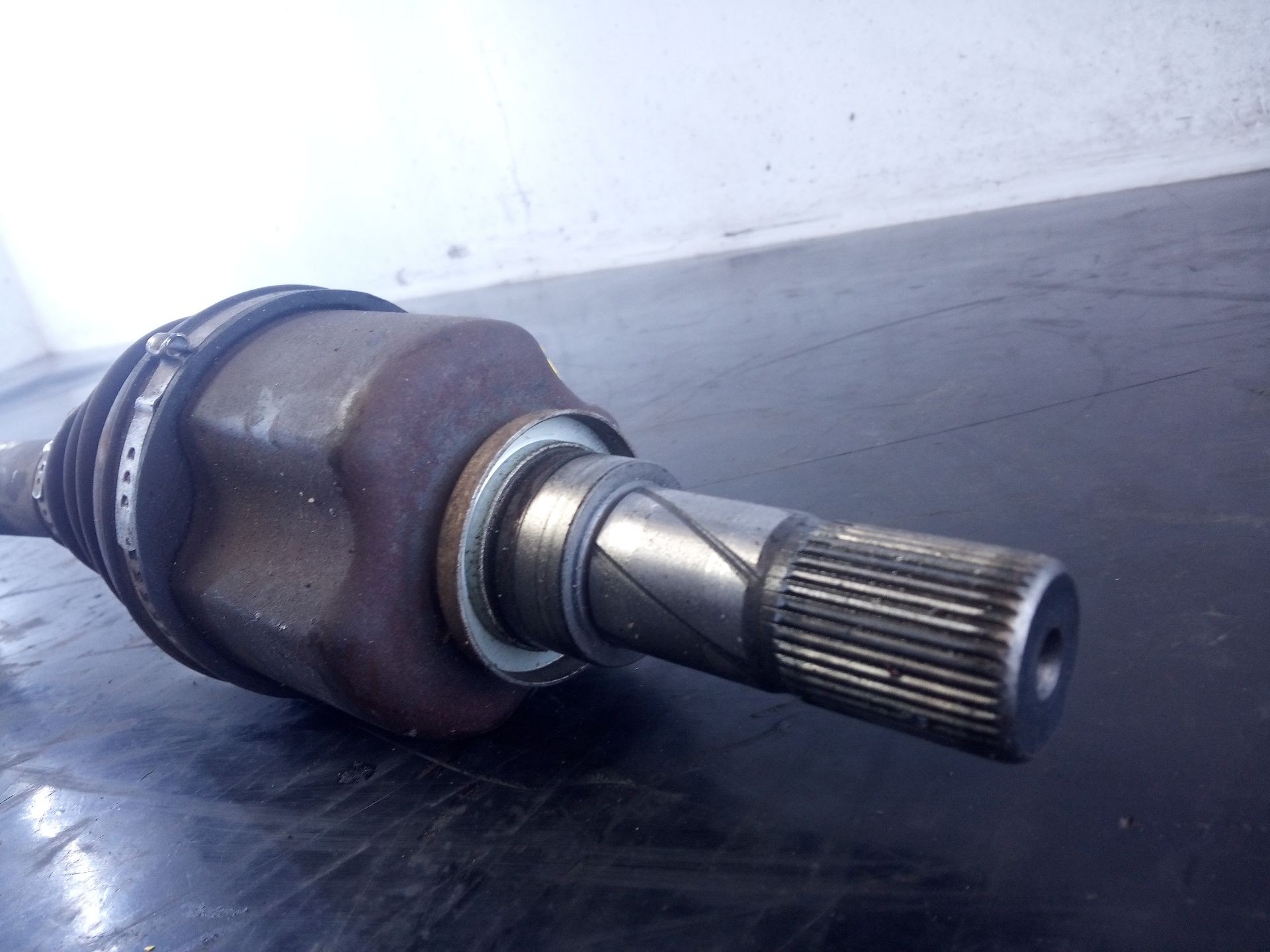 TRANSMISION DELANTERA IZQUIERDA RENAULT MASTER II PHASE 2 CAJA CERRADA 8200414939 / P1-B6-14 / 3699931 8200414939P1B6143699931 - Vista 3