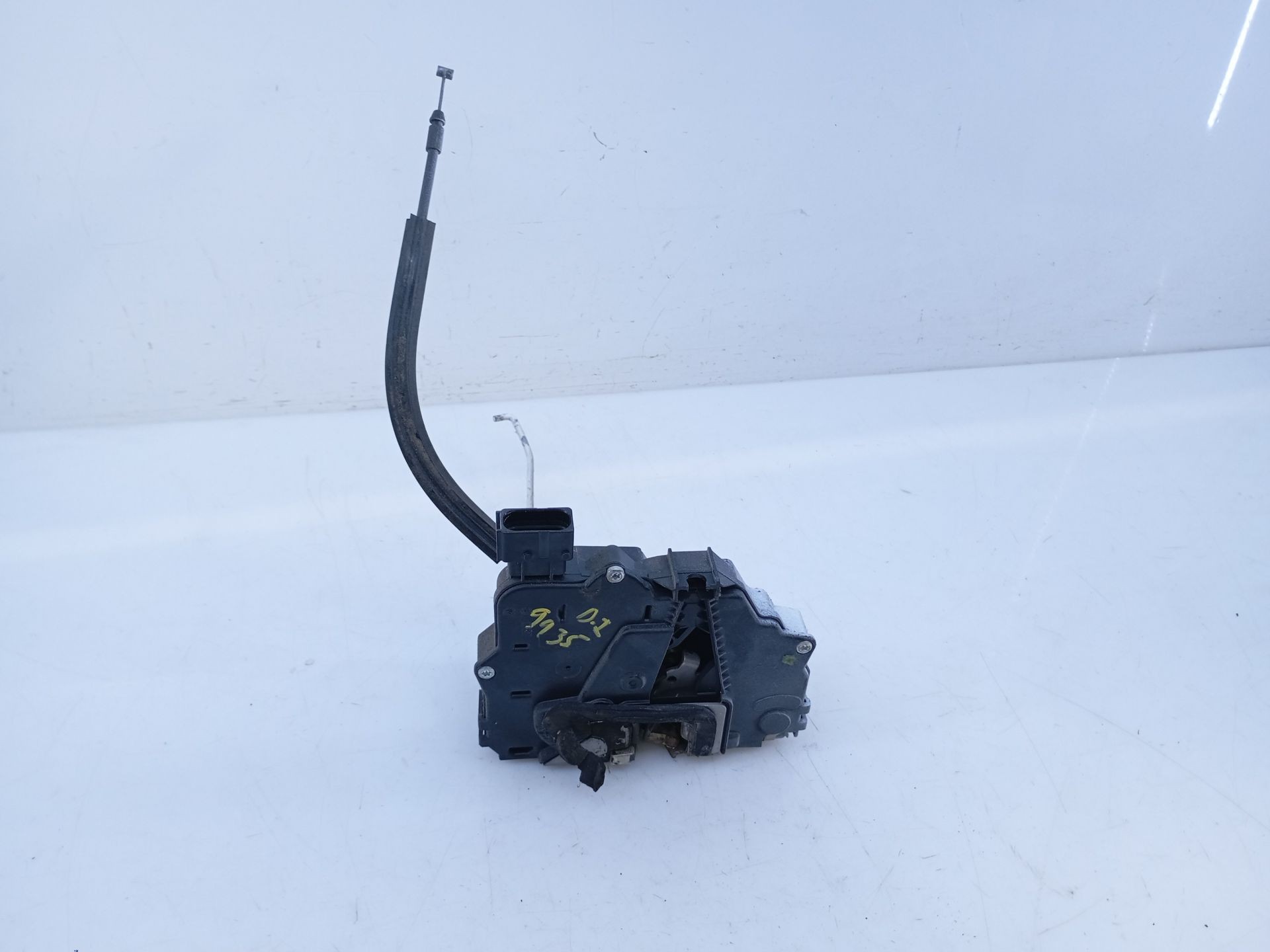 CERRADURA PUERTA DELANTERA IZQUIERDA CITROËN JUMPER PRITSCHE 9642155080 / E1-B5-36-1 9642155080E1B5361