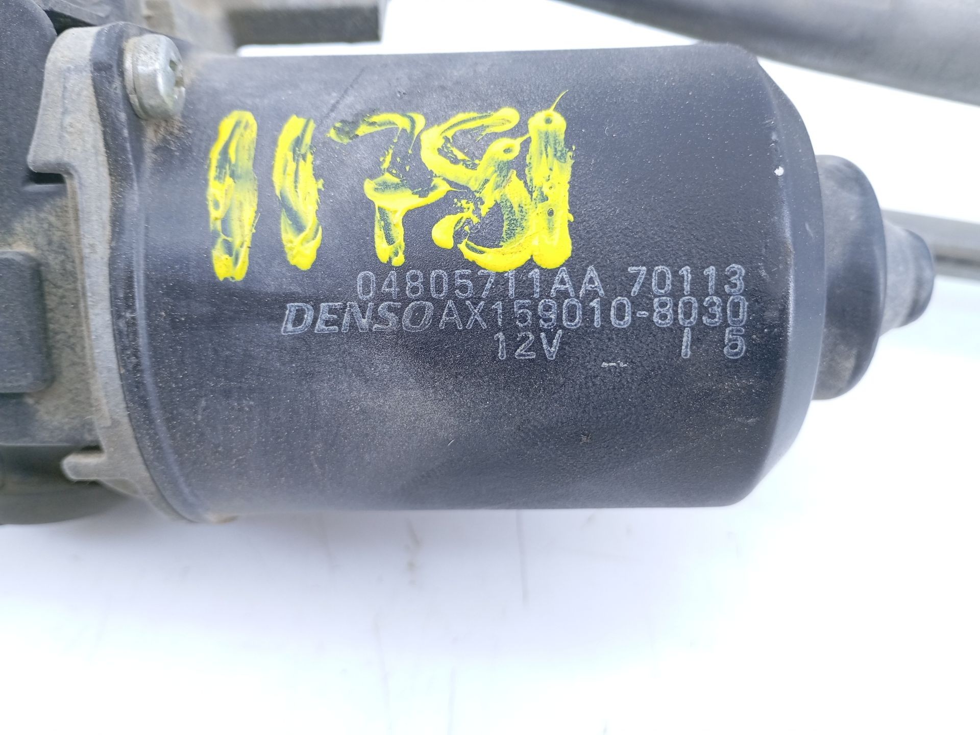 MOTOR LIMPIA DELANTERO CHRYSLER 300 C 04805711AA / E1-B5-48-2 / 1590108030 04805711AAE1B54821590108030 - Vista 2