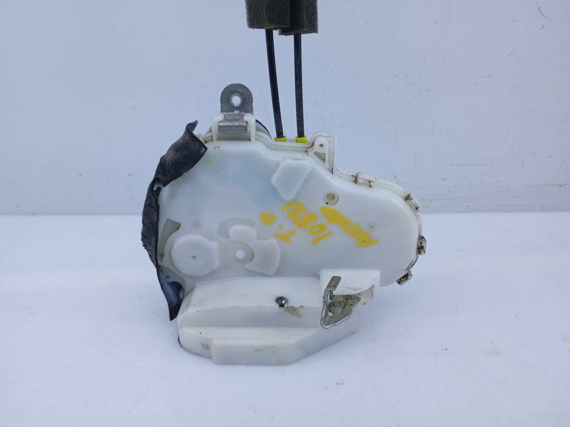 CERRADURA PUERTA TRASERA DERECHA HONDA ACCORD BERLINA (CU) E2-A2-45-1 E2A2451 - Vista 2