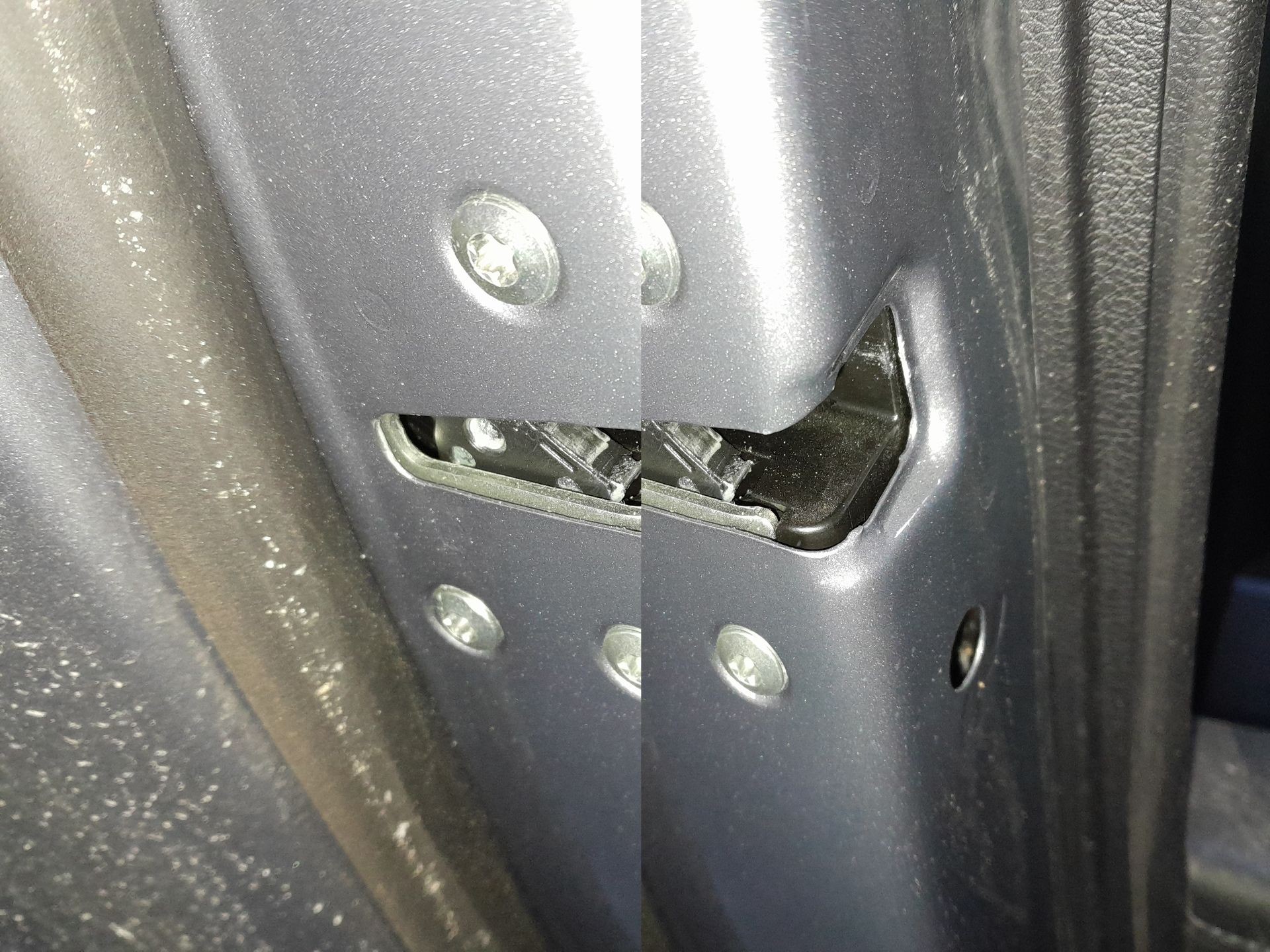 CERRADURA PUERTA TRASERA IZQUIERDA KIA SPORTAGE 1.6 CRDI MHEV 81410R2000 / E2-B5-10-1 81410R2000E2B5101 - Vista 2