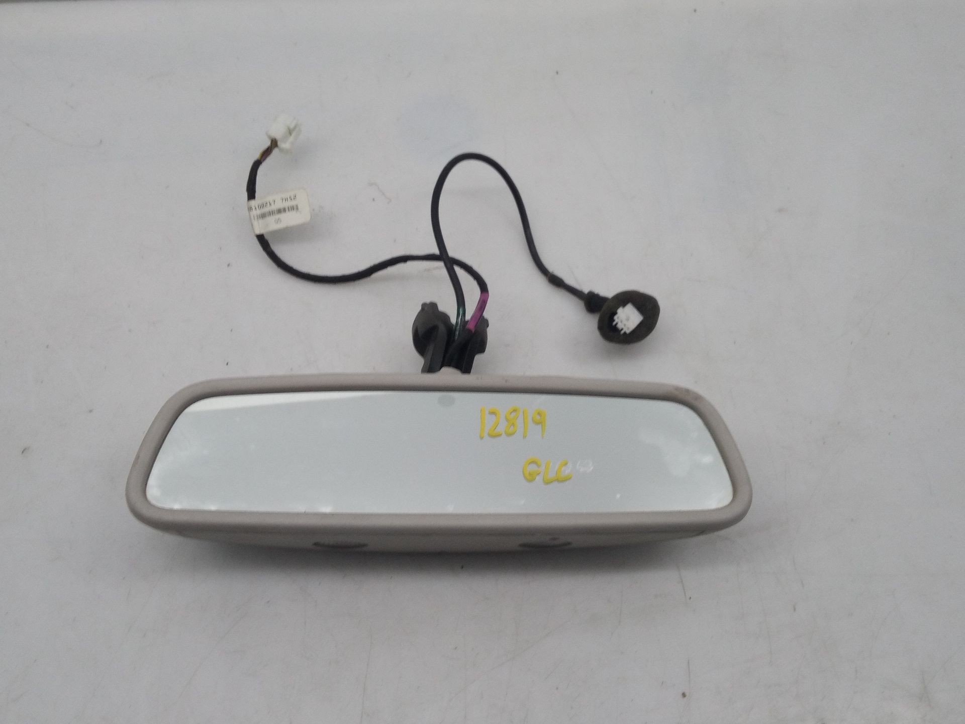ESPEJO INTERIOR MERCEDES-BENZ CLASE GLC (W253) A2228100217 / E1-A2-51-1 A2228100217E1A2511