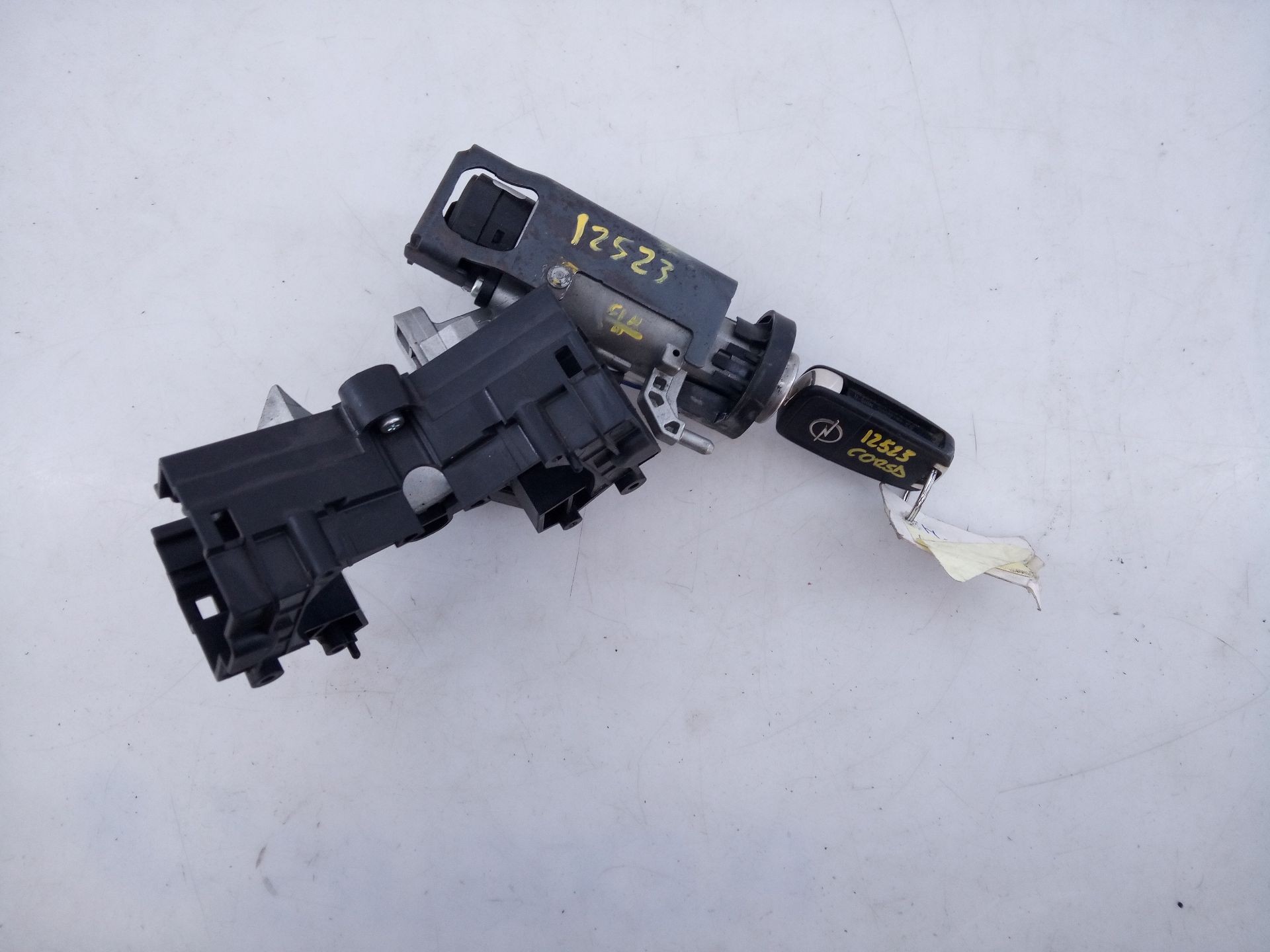 ANTIRROBO OPEL CORSA E 13523275 / E3-A5-13-3 / 13496392 13523275E3A513313496392 - Vista 2