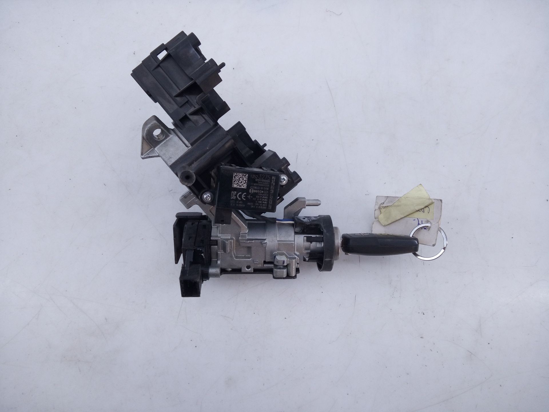 ANTIRROBO OPEL CORSA E 13523275 / E3-A5-13-3 / 13496392 13523275E3A513313496392 - Vista 3