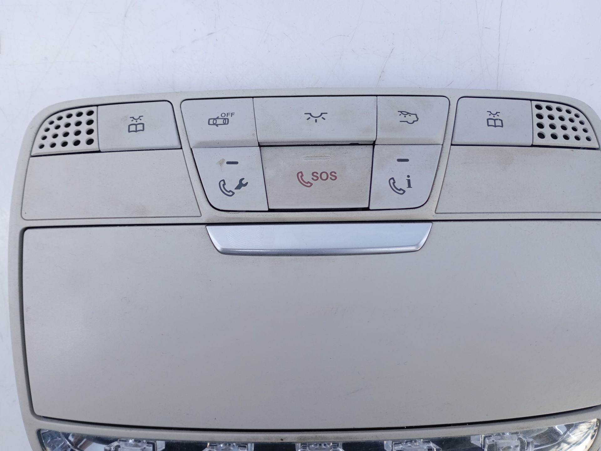 LUZ INTERIOR MERCEDES-BENZ CLASE GLC (W253) A0009018703 / E3-A1-14-2 / A0008275323 A0009018703E3A1142A0008275323 - Vista 3