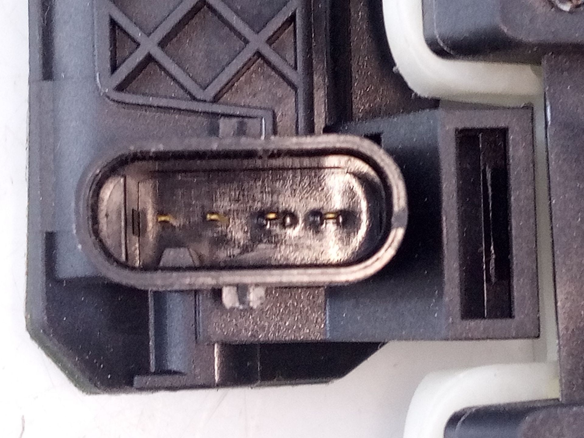 MANETA EXTERIOR PORTON MERCEDES-BENZ CLASE GLC (W253) A1667500993 / E3-A1-5-7 A1667500993E3A157 - Vista 3