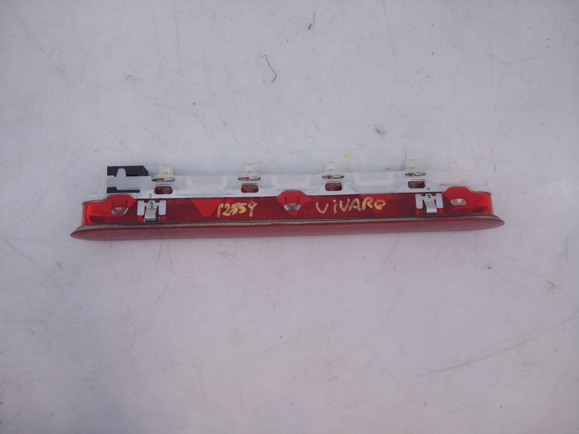 LUZ CENTRAL DE FRENO OPEL VIVARO FURGÓN 9811325980 / E2-B6-54-2 9811325980E2B6542 - Vista 2