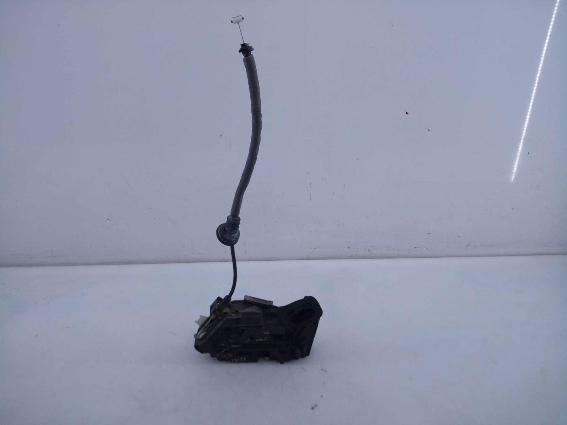 CERRADURA PUERTA TRASERA DERECHA VOLKSWAGEN GOLF VII LIM. (BQ1) 5K4839016Q / E1-B6-55-2 5K4839016QE1B6552
