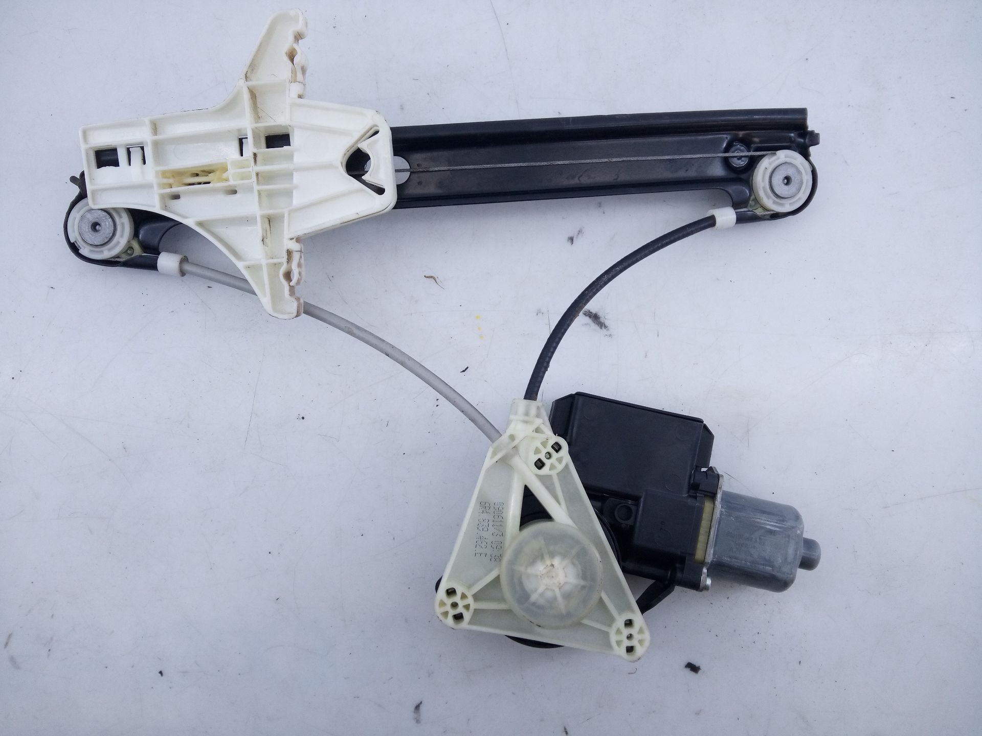ELEVALUNAS TRASERO DERECHO VOLKSWAGEN POLO (6R1) 6R0959812G / E1-B6-56-1 6R0959812GE1B6561 - Vista 2