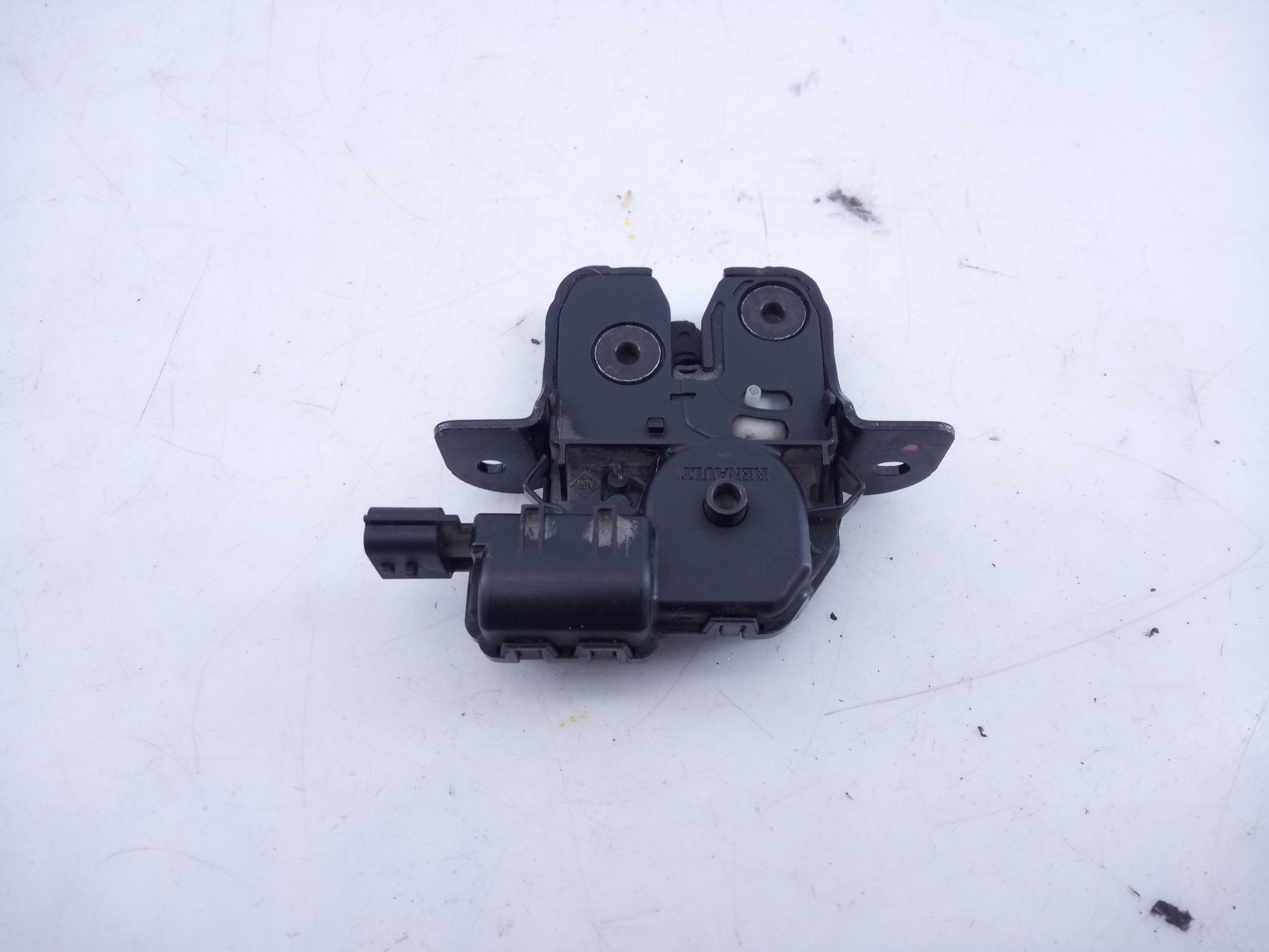 CERRADURA MALETERO / PORTON RENAULT MEGANE III BERLINA 5 P 846307169R / E1-A1-48-1 846307169RE1A1481 - Vista 2