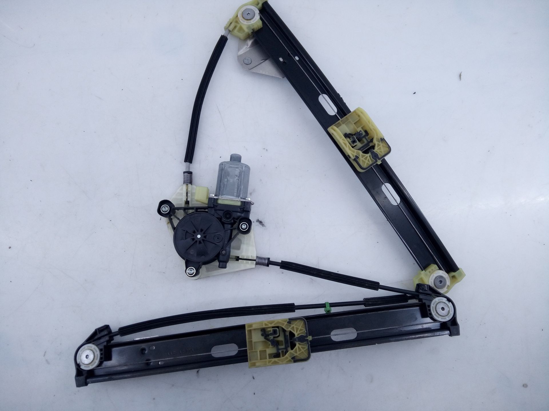 ELEVALUNAS DELANTERO IZQUIERDO AUDI A1 SPORTBACK (GBA) 8W0959801 / E1-B6-52-1 8W0959801E1B6521 - Vista 2