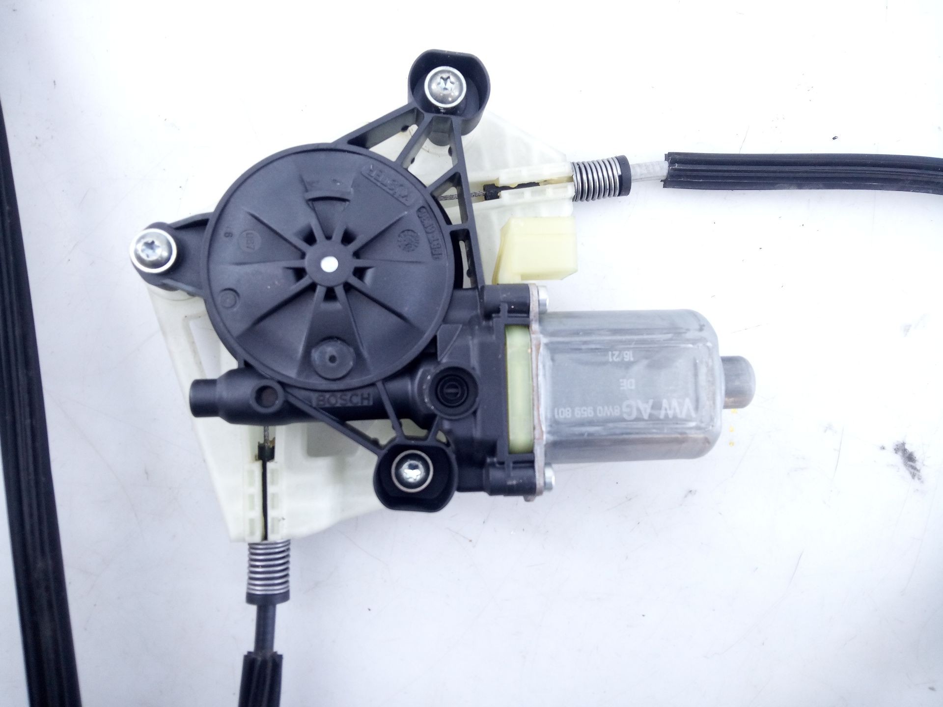 ELEVALUNAS DELANTERO IZQUIERDO AUDI A1 SPORTBACK (GBA) 8W0959801 / E1-B6-52-1 8W0959801E1B6521 - Vista 3