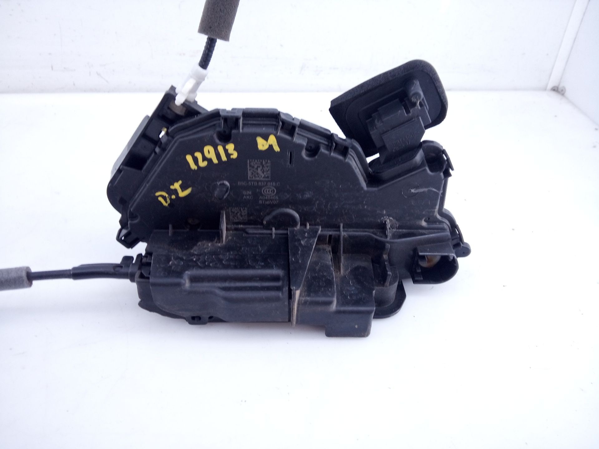 CERRADURA PUERTA DELANTERA IZQUIERDA AUDI A1 SPORTBACK (GBA) 5TB837015C / E1-B6-52-1 5TB837015CE1B6521 - Vista 2