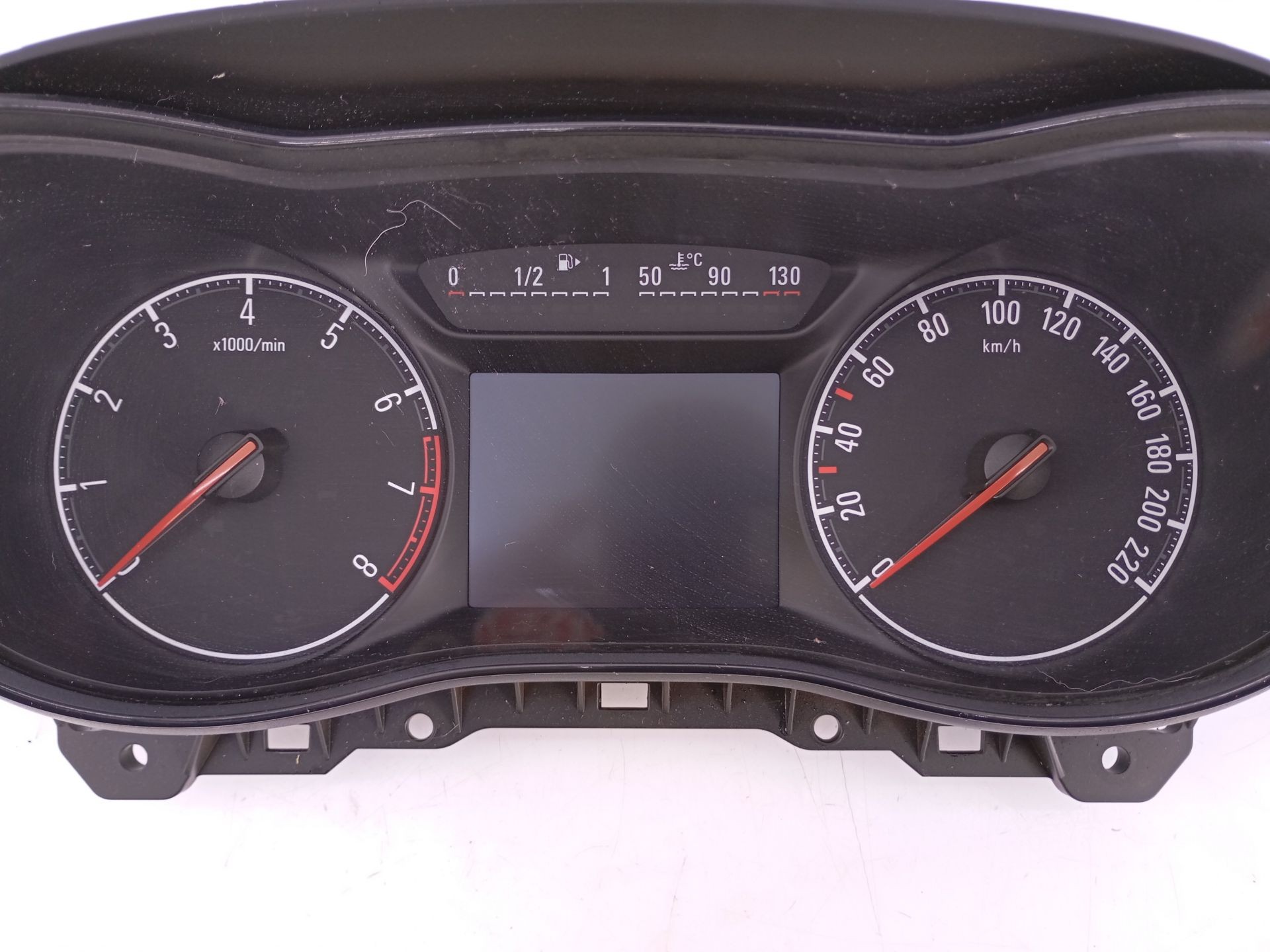 CUADRO INSTRUMENTOS OPEL CORSA E 39056369 / E3-A5-29-2 / 367030224 39056369E3A5292367030224 - Vista 3