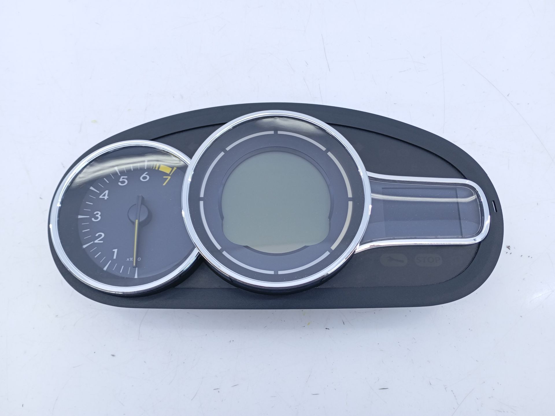CUADRO INSTRUMENTOS RENAULT MEGANE III BERLINA 5 P 248107253R / E2-A1-38-8 248107253RE2A1388