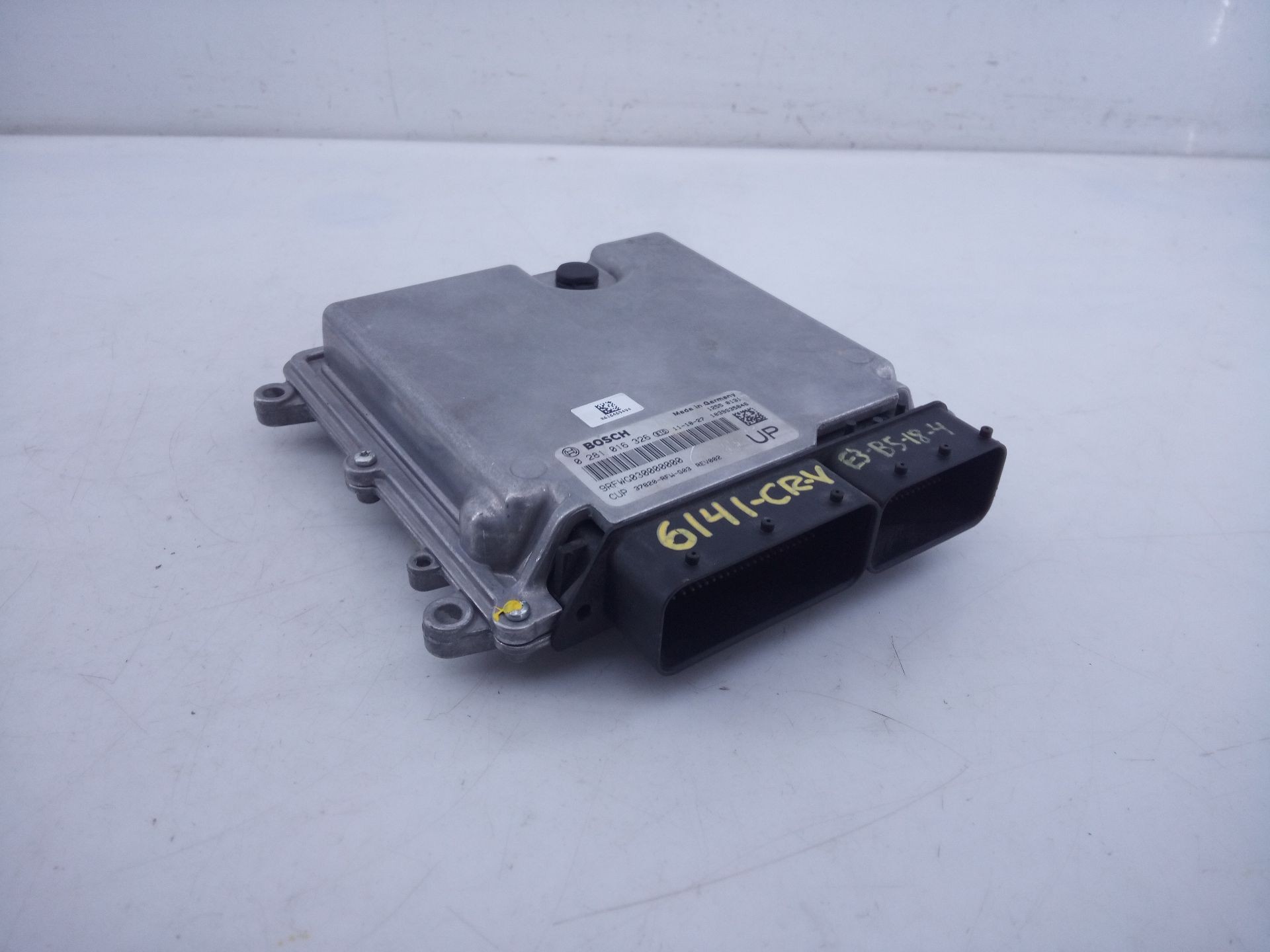 CENTRALITA MOTOR UCE HONDA CR-V 0281016326 / E3-B5-18-4 / 9RFWG030000000 0281016326E3B51849RFWG030000000 - Vista 3
