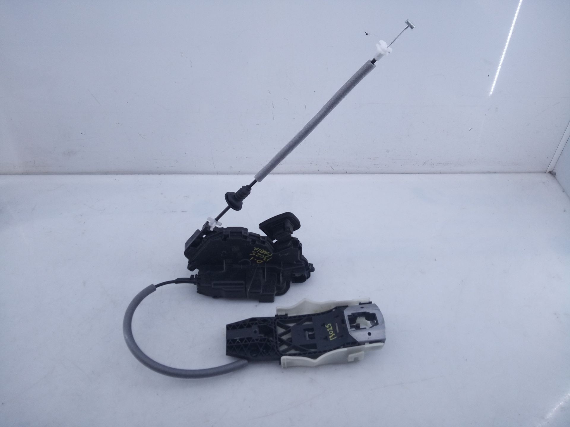 CERRADURA PUERTA DELANTERA IZQUIERDA SKODA FABIA COMBI B5C5TB837015C / E1-A5-52-2 B5C5TB837015CE1A5522