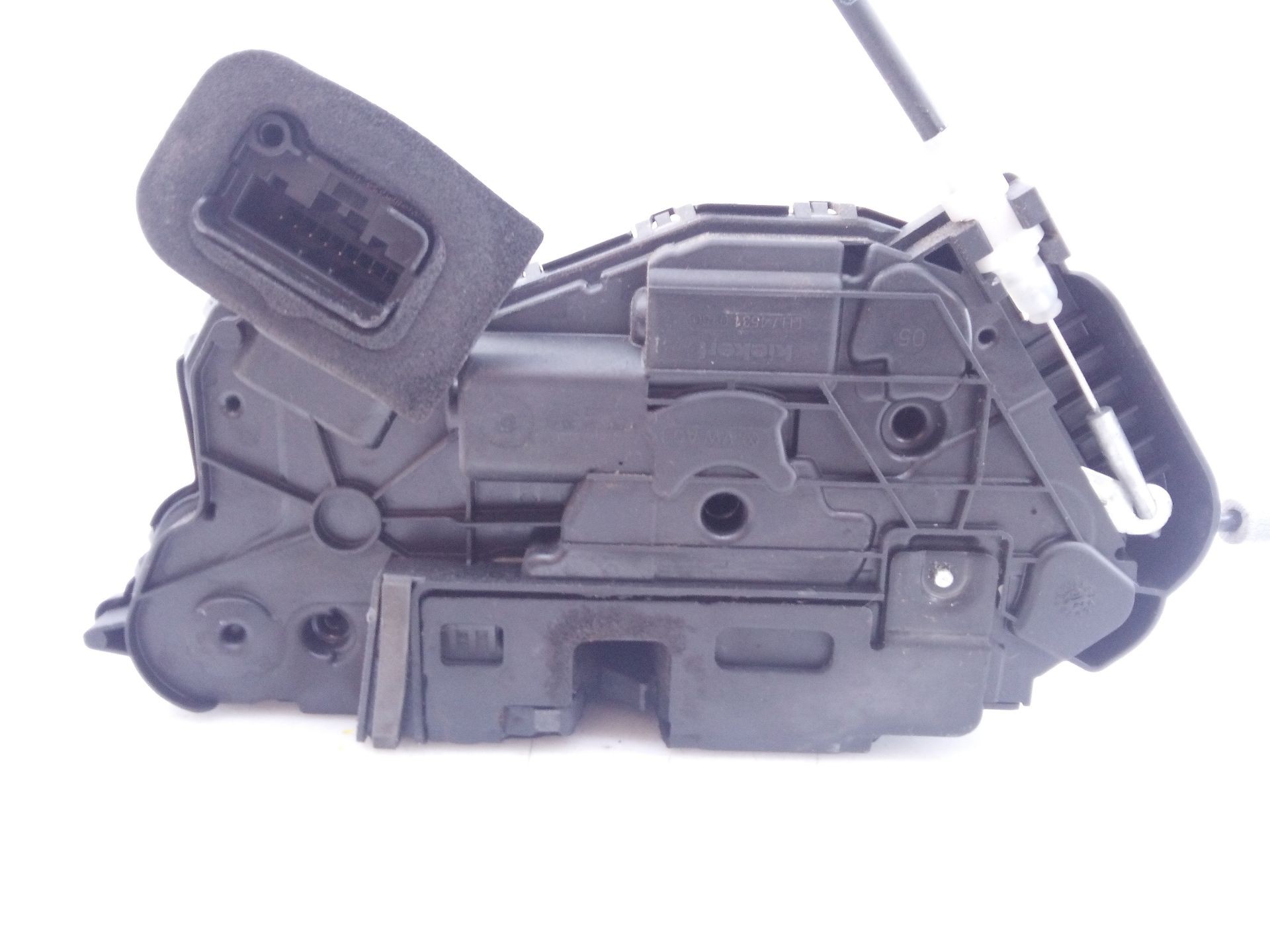 CERRADURA PUERTA DELANTERA IZQUIERDA SKODA FABIA COMBI B5C5TB837015C / E1-A5-52-2 B5C5TB837015CE1A5522 - Vista 3