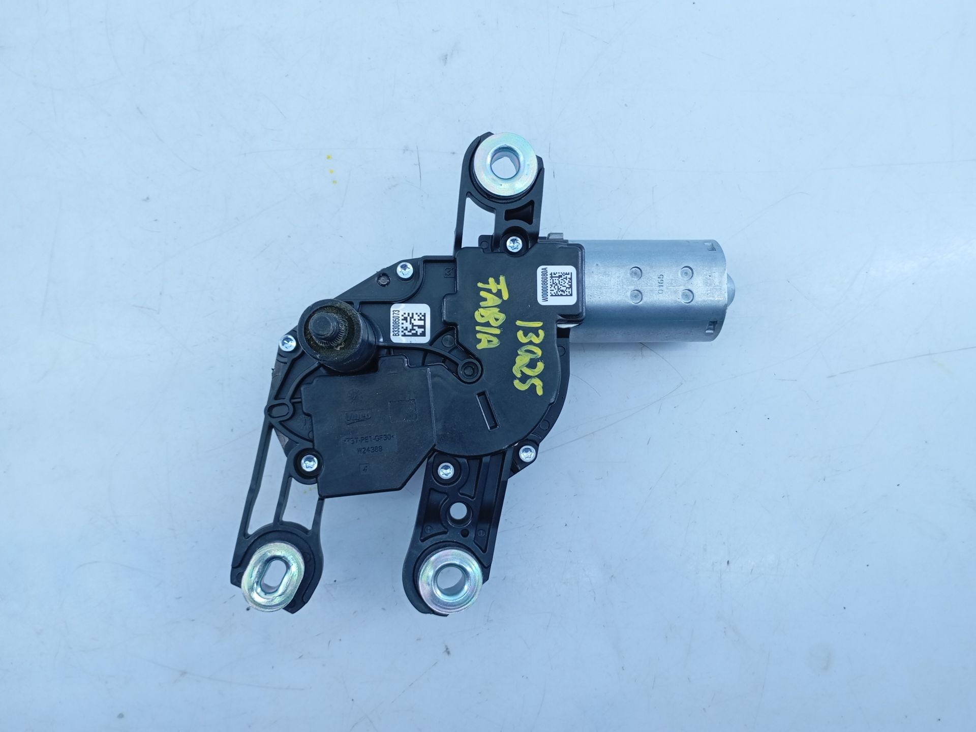 MOTOR LIMPIA TRASERO SKODA FABIA COMBI 5F4955711A / E1-A5-51-2 5F4955711AE1A5512 - Vista 2