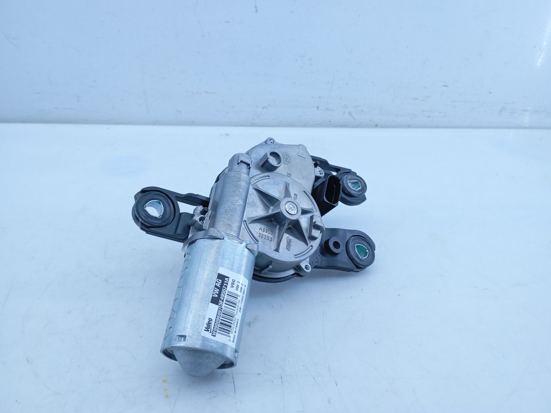 MOTOR LIMPIA TRASERO SKODA FABIA COMBI 5F4955711A / E1-A5-51-2 5F4955711AE1A5512 - Vista 3