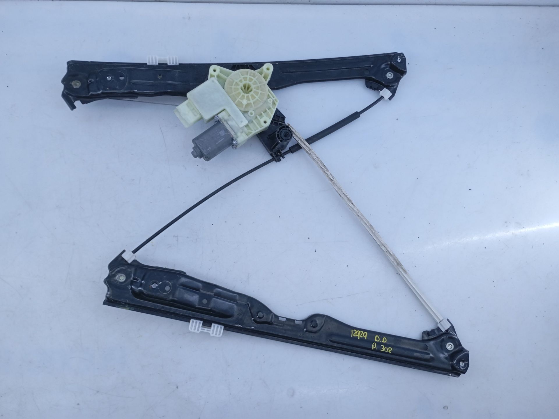 ELEVALUNAS DELANTERO DERECHO PEUGEOT 308 E1-A4-24-2 / 9678189780 E1A42429678189780
