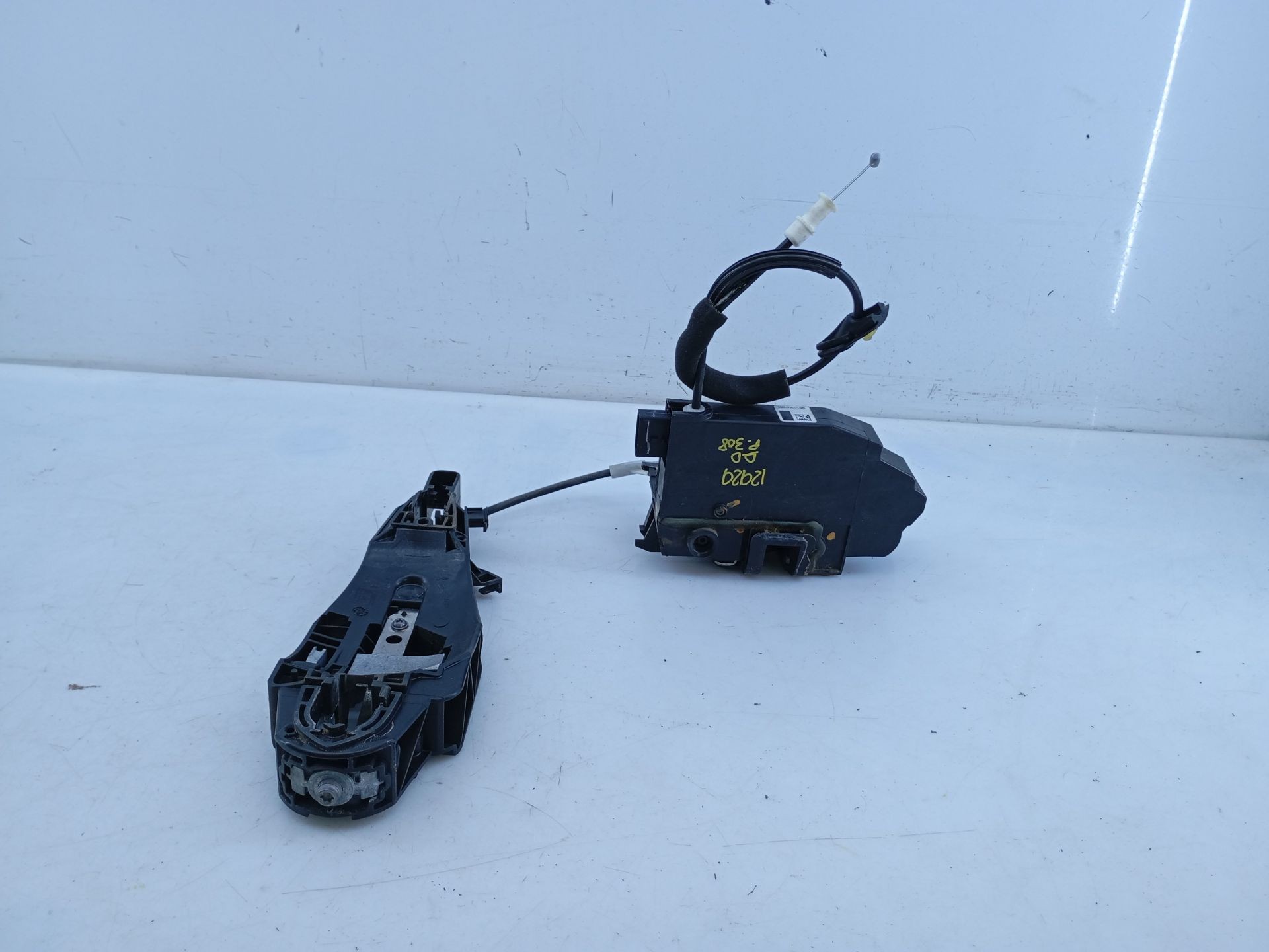CERRADURA PUERTA DELANTERA DERECHA PEUGEOT 308 9810309380 / E1-A4-24-2 9810309380E1A4242