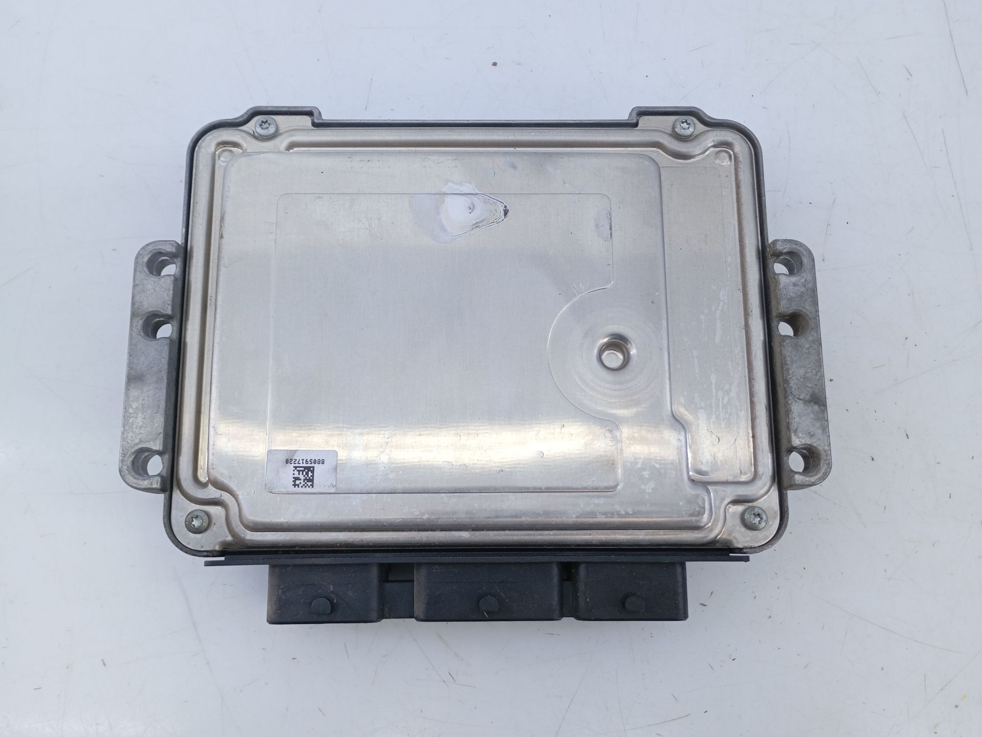 CENTRALITA MOTOR UCE RENAULT MEGANE III COUPÉ-CABRIO 8200391966 / E2-A1-25-1 / 0281011776 8200391966E2A12510281011776 - Vista 2