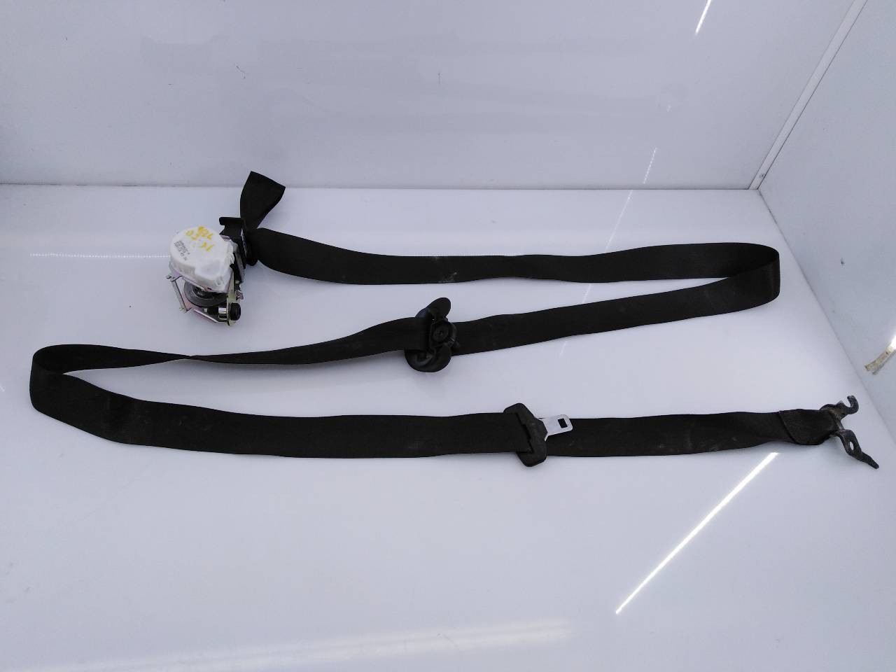 CINTURON SEGURIDAD DELANTERO IZQUIERDO BMW X1 (E84) 34058427A / E1-A3-52-2 34058427AE1A3522