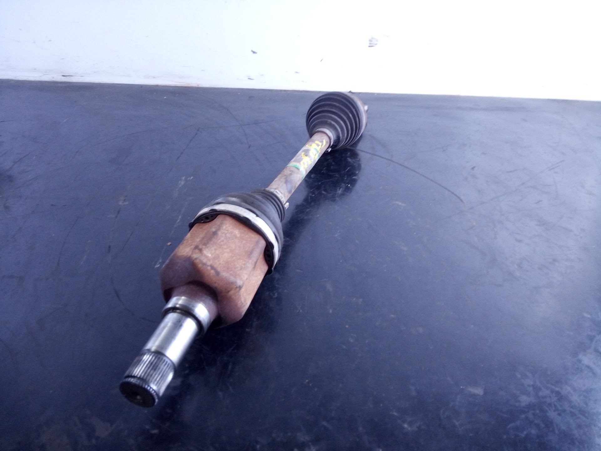TRANSMISION DELANTERA IZQUIERDA FORD TRANSIT CUSTOM KASTEN BK213B437AE / P1-B6-32 BK213B437AEP1B632 - Vista 2