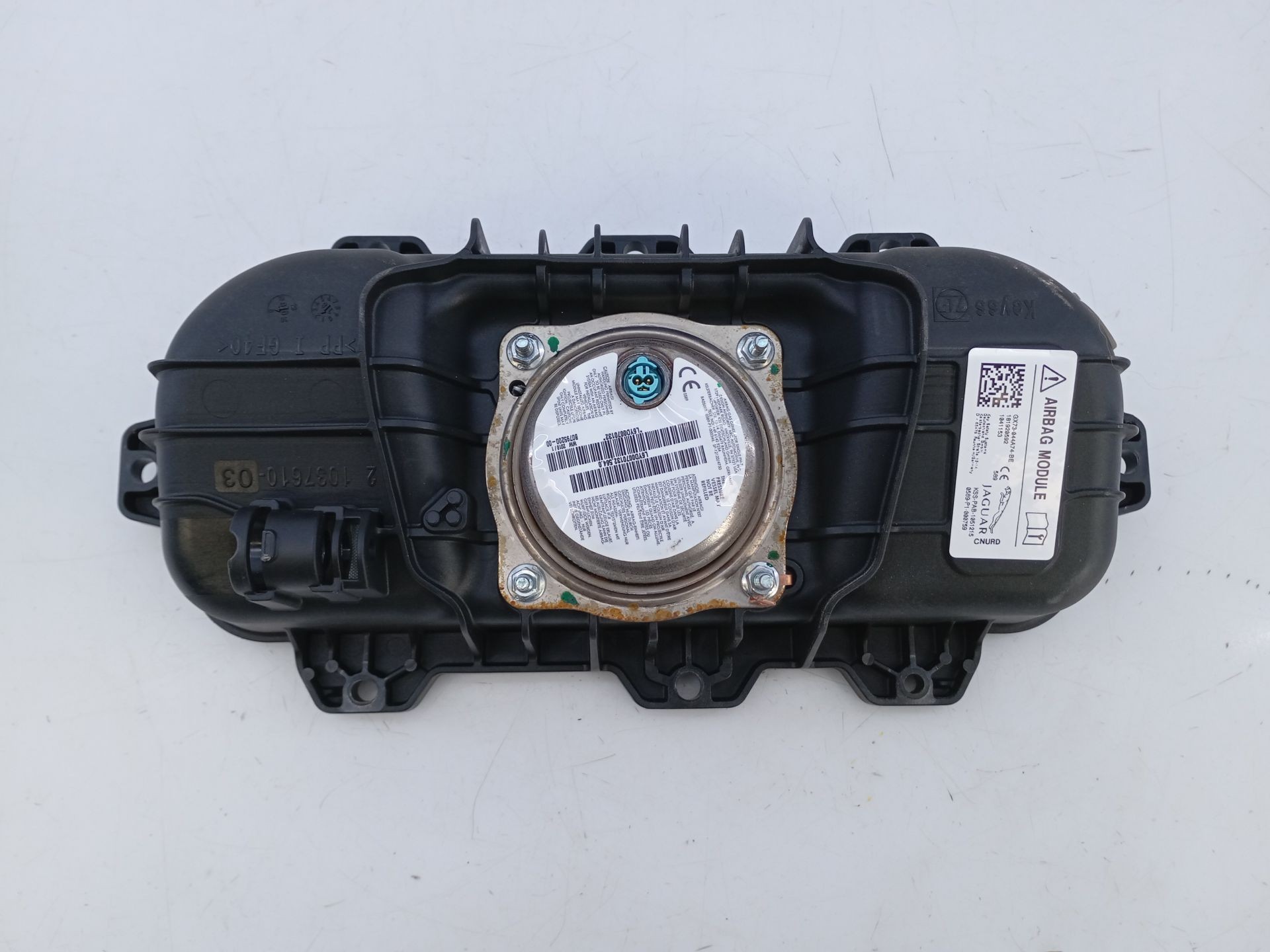 AIRBAG DELANTERO DERECHO JAGUAR XE GX73044A74BE / E2-B3-54-2 GX73044A74BEE2B3542 - Vista 3