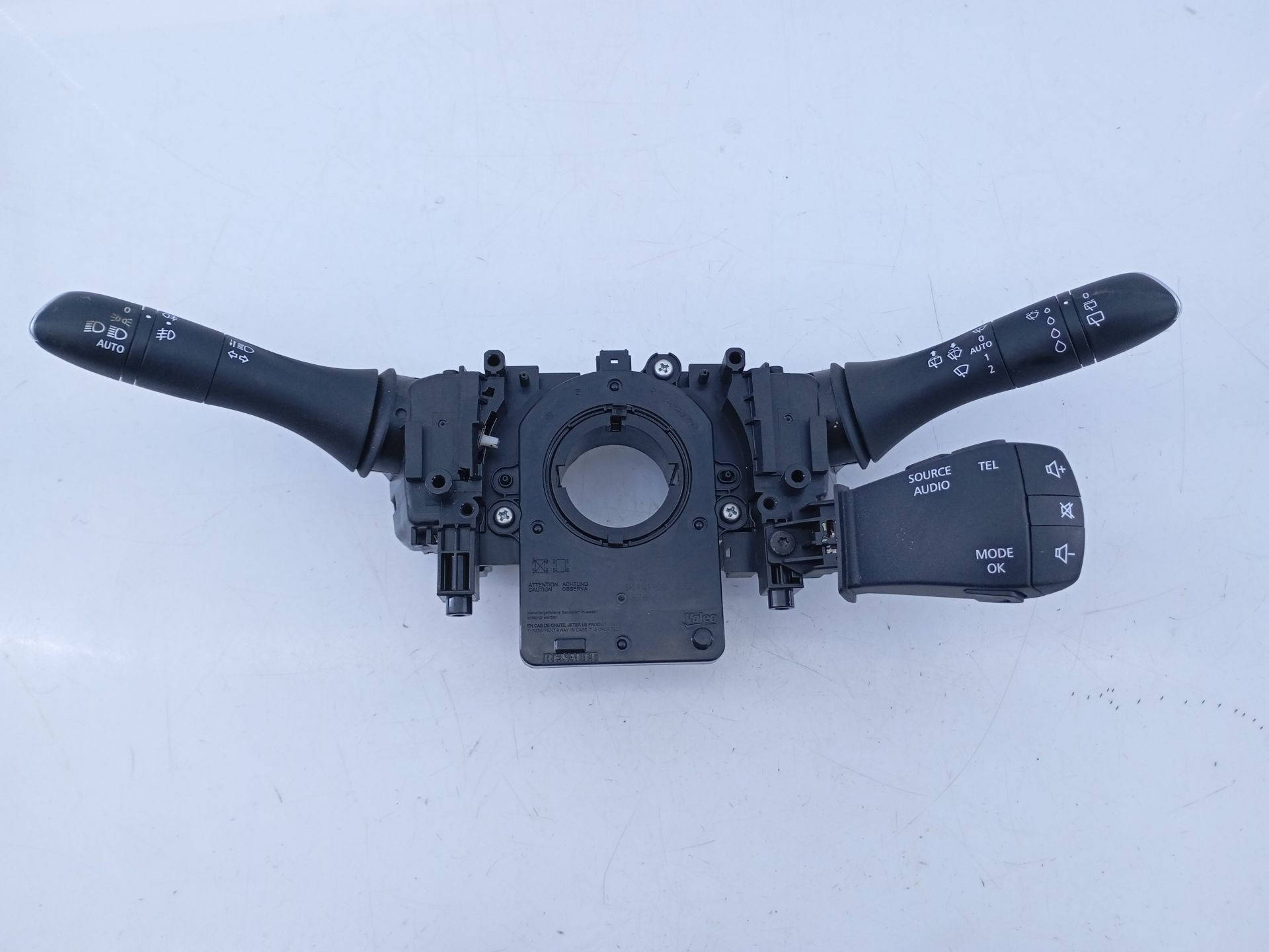 ANILLO AIRBAG RENAULT KADJAR 479452615R / E2-A1-19-3 479452615RE2A1193