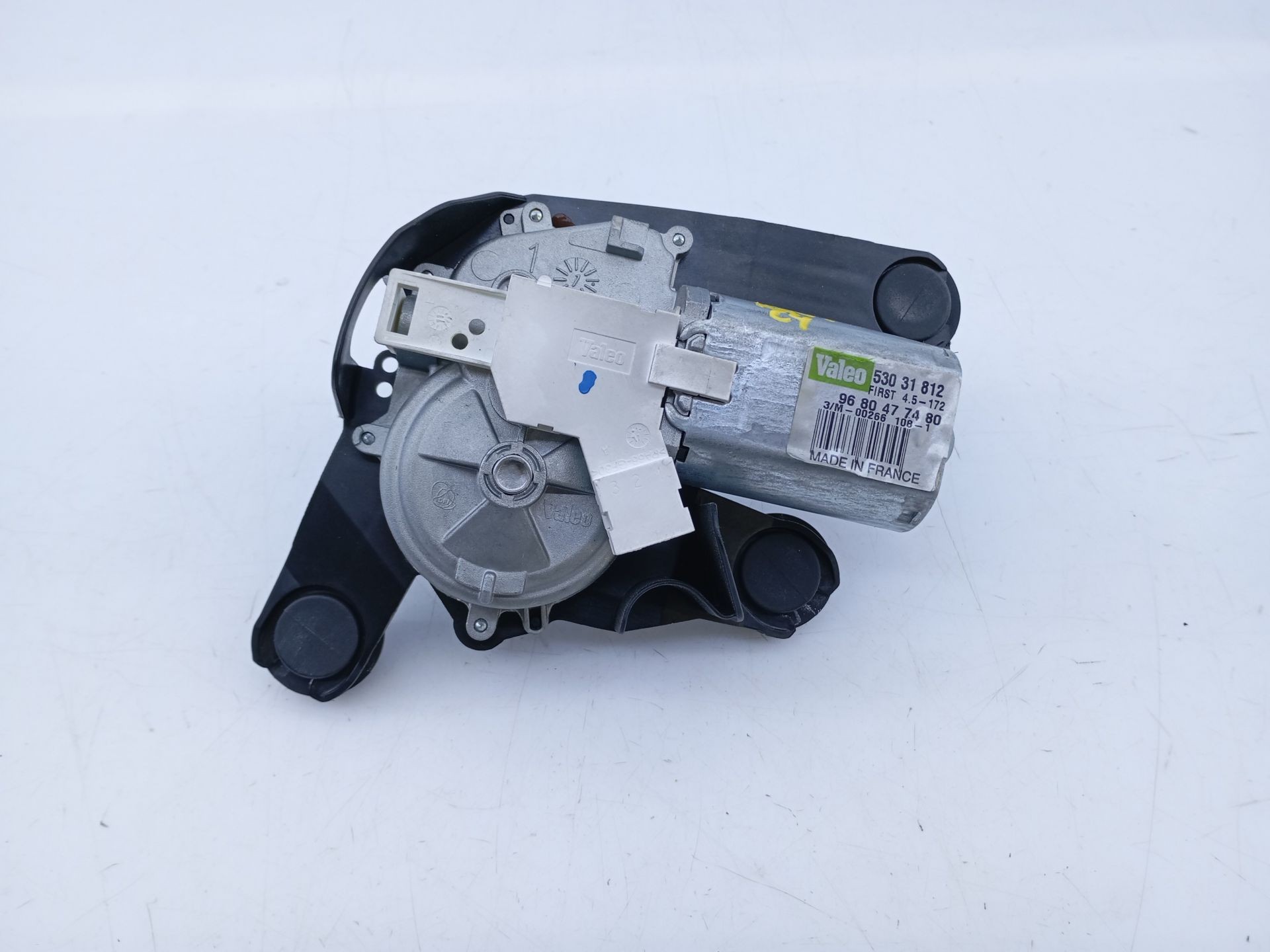 MOTOR LIMPIA TRASERO CITROËN C4 LIM. 9680477480 / E1-A4-44-1 9680477480E1A4441