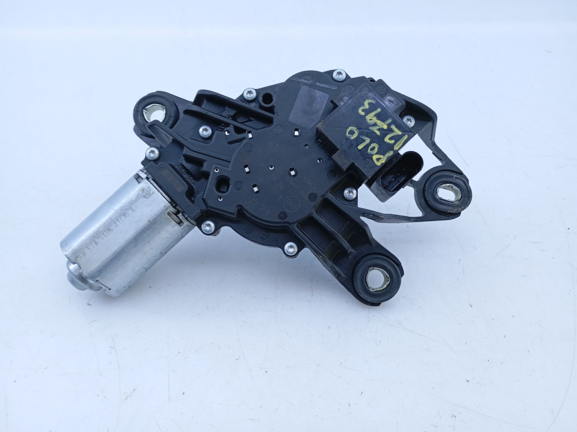 MOTOR LIMPIA TRASERO VOLKSWAGEN POLO (6R1) 5K6955711B / E1-B6-52-2 5K6955711BE1B6522