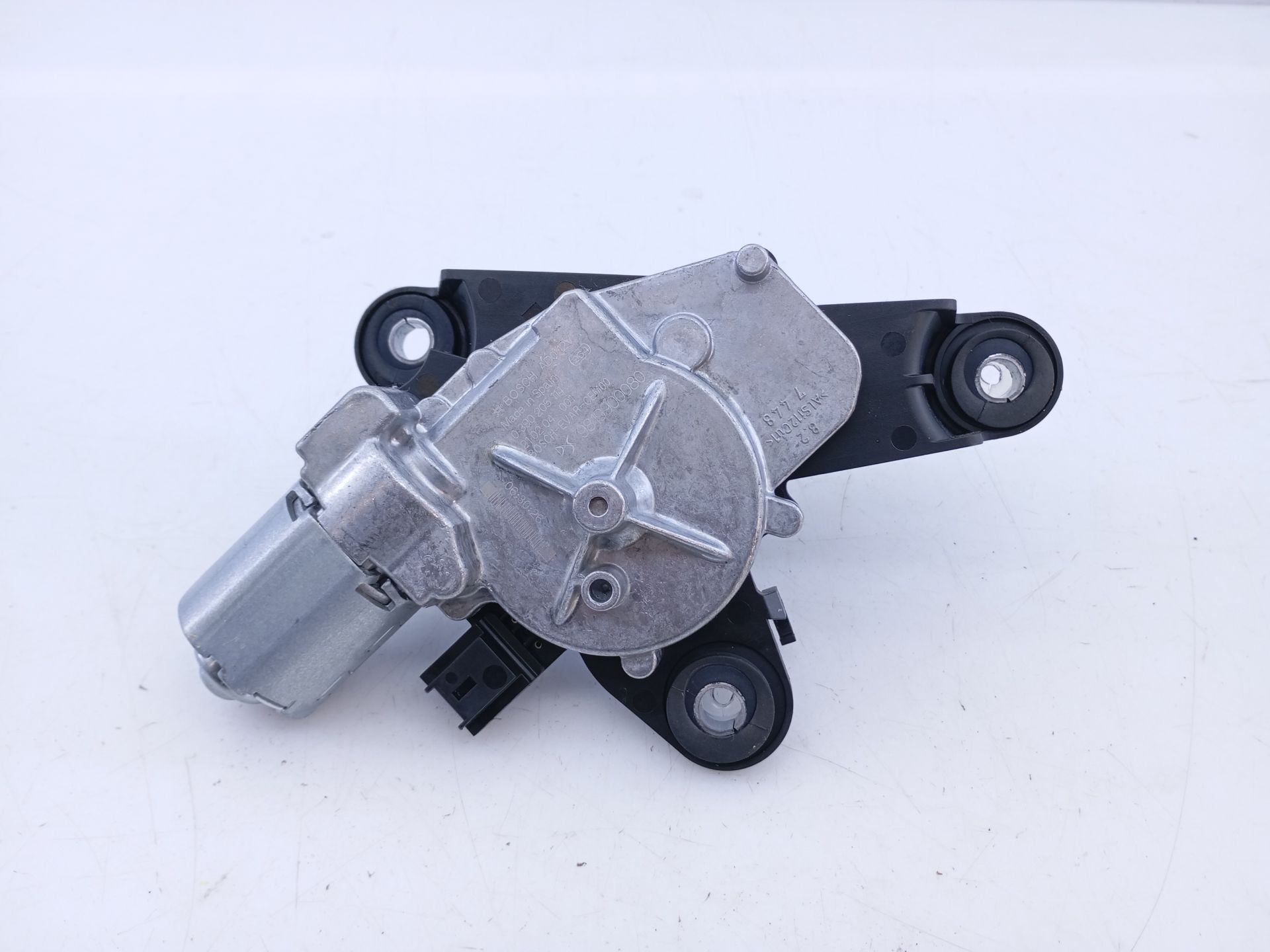 MOTOR LIMPIA TRASERO OPEL CORSA F 9819900080 / E2-B6-49-2 9819900080E2B6492