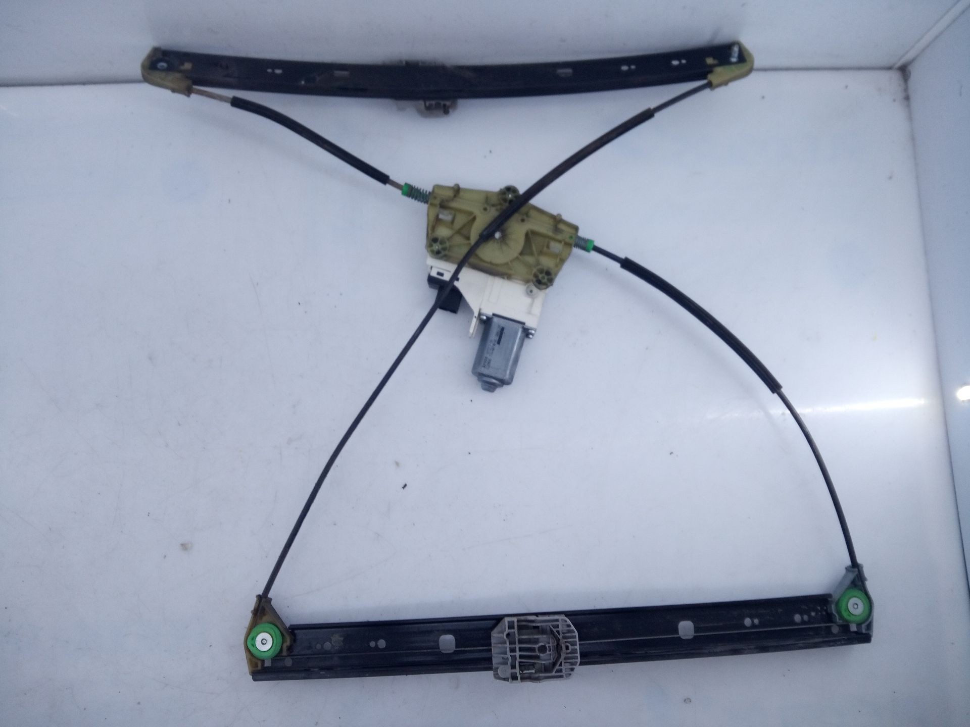 ELEVALUNAS DELANTERO IZQUIERDO AUDI Q7 (4L) 4LO959801B / E1-B6-51-2 4LO959801BE1B6512 - Vista 2