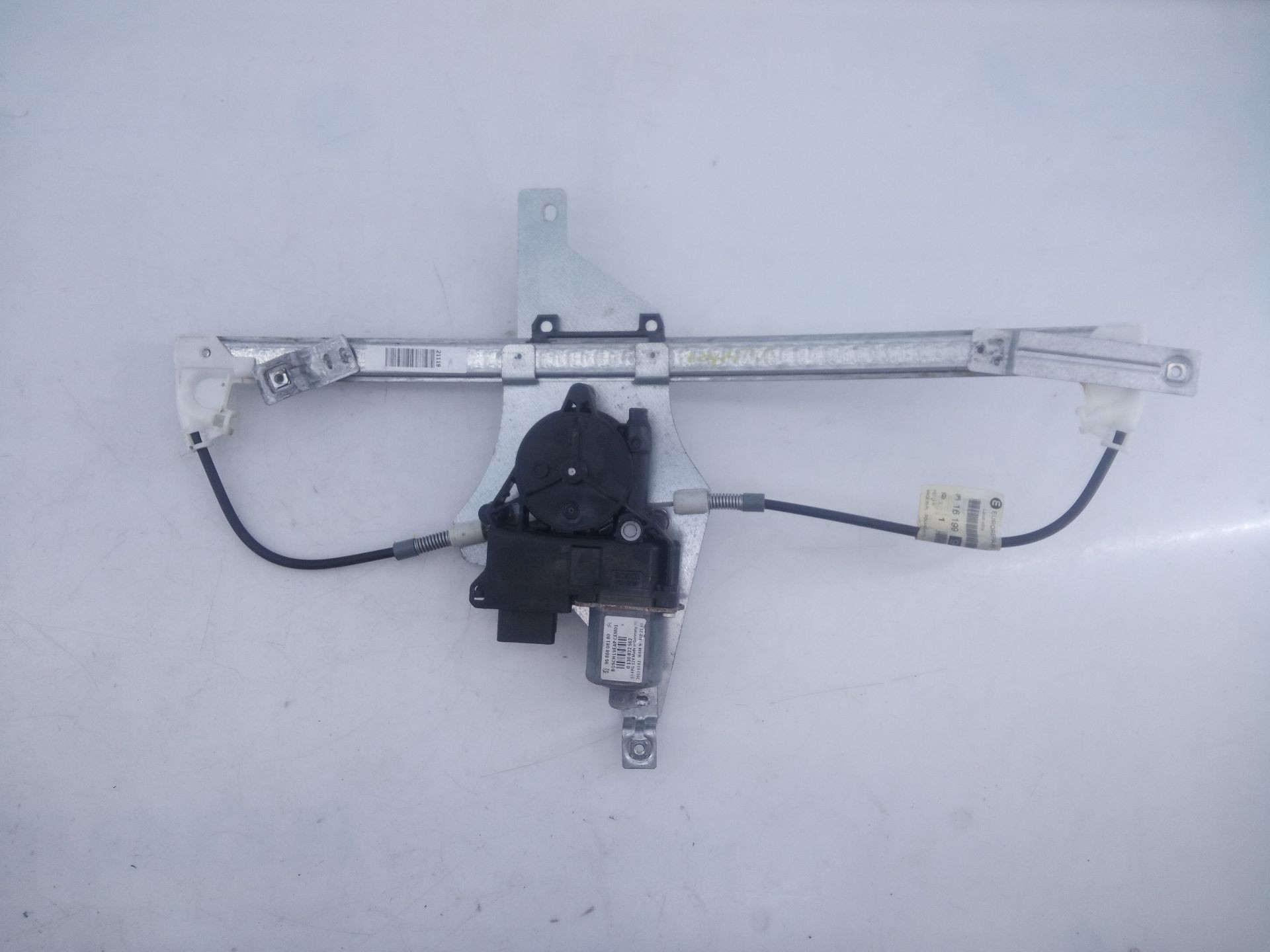 ELEVALUNAS DELANTERO DERECHO PEUGEOT 508 9688808180 / E1-A4-24-1 9688808180E1A4241