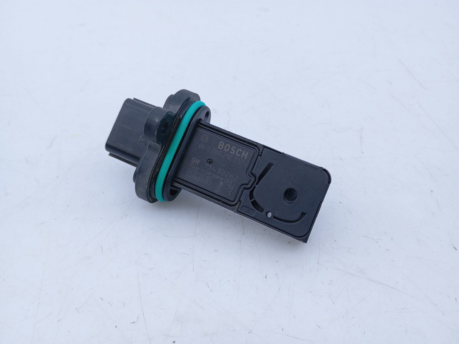 CAUDALIMETRO OPEL CORSA E 13432262 / E3-A5-23-1 / 0280218312 13432262E3A52310280218312