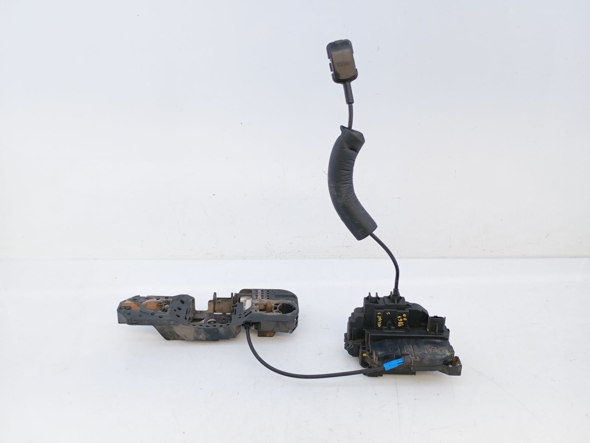 CERRADURA PUERTA DELANTERA DERECHA RENAULT MEGANE III BERLINA 5 P 805020001R / E1-A1-36-1 805020001RE1A1361