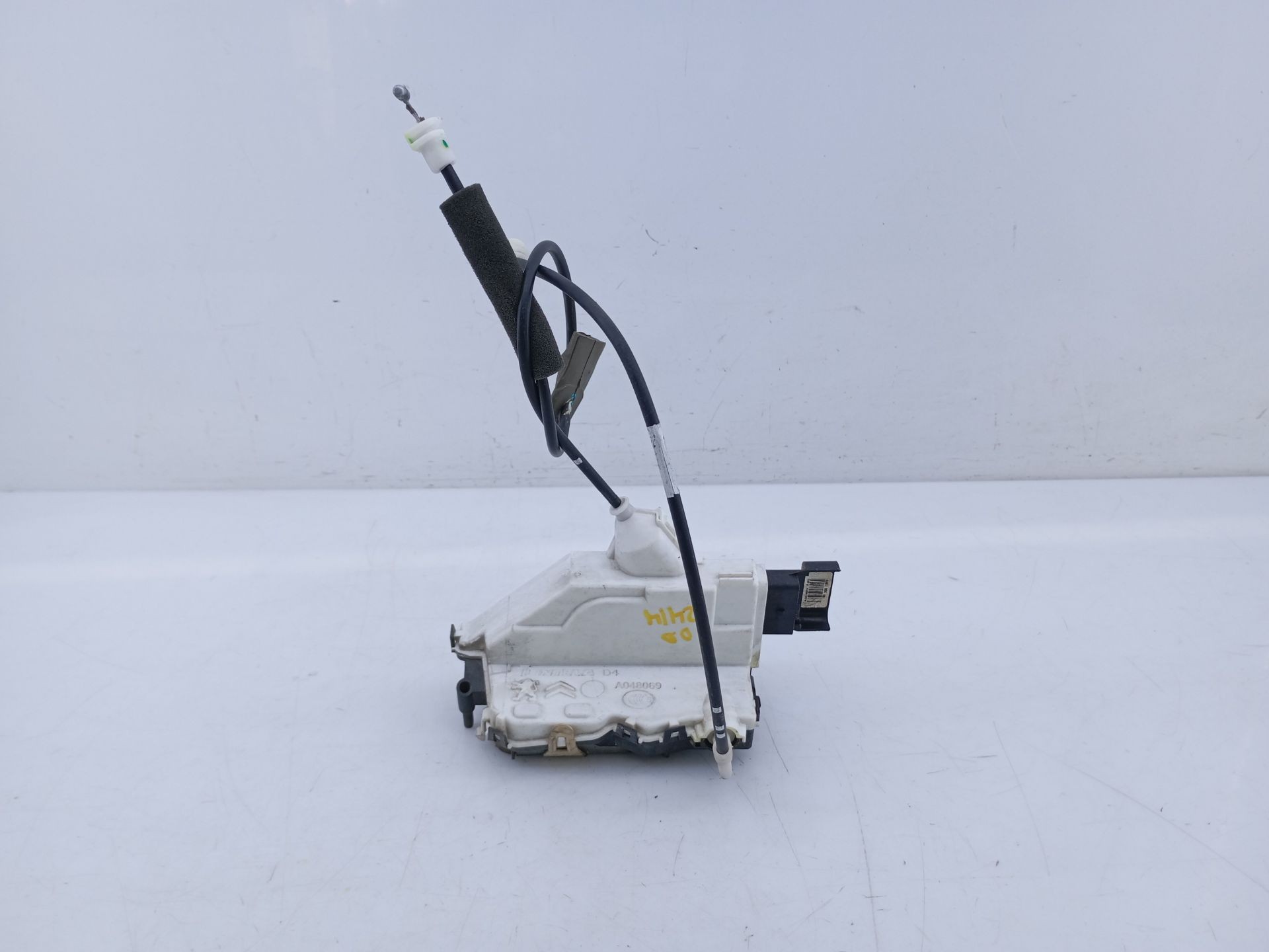 CERRADURA PUERTA DELANTERA DERECHA PEUGEOT 508 006257 / E1-A4-52-1 / 5183M086011 006257E1A45215183M086011