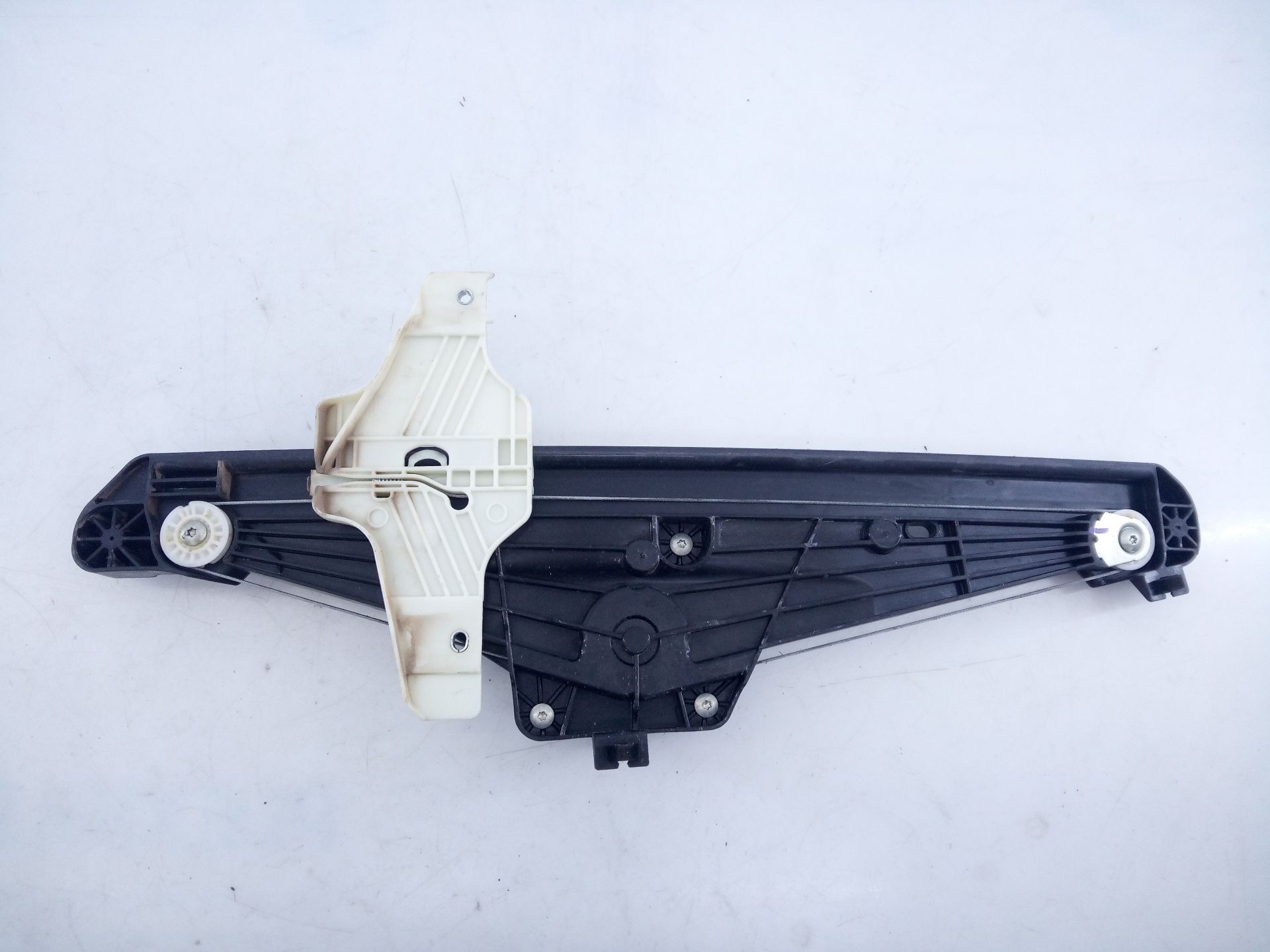 ELEVALUNAS TRASERO DERECHO CITROËN C5 AIRCROSS 9828449980 / E1-A4-52-1 9828449980E1A4521 - Vista 2