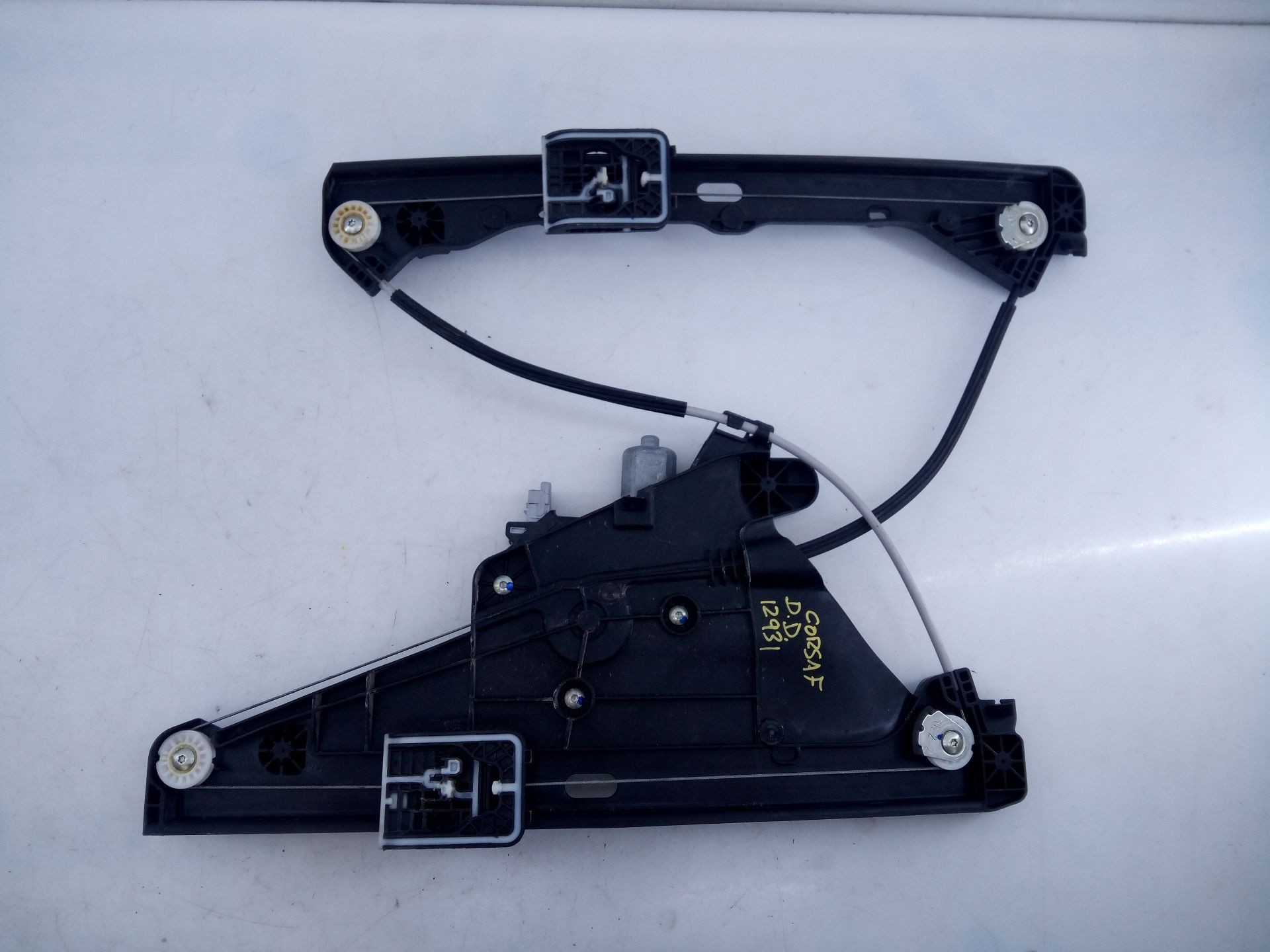 ELEVALUNAS DELANTERO DERECHO OPEL CORSA F 9829042980 / E2-B6-70-1 9829042980E2B6701 - Vista 2