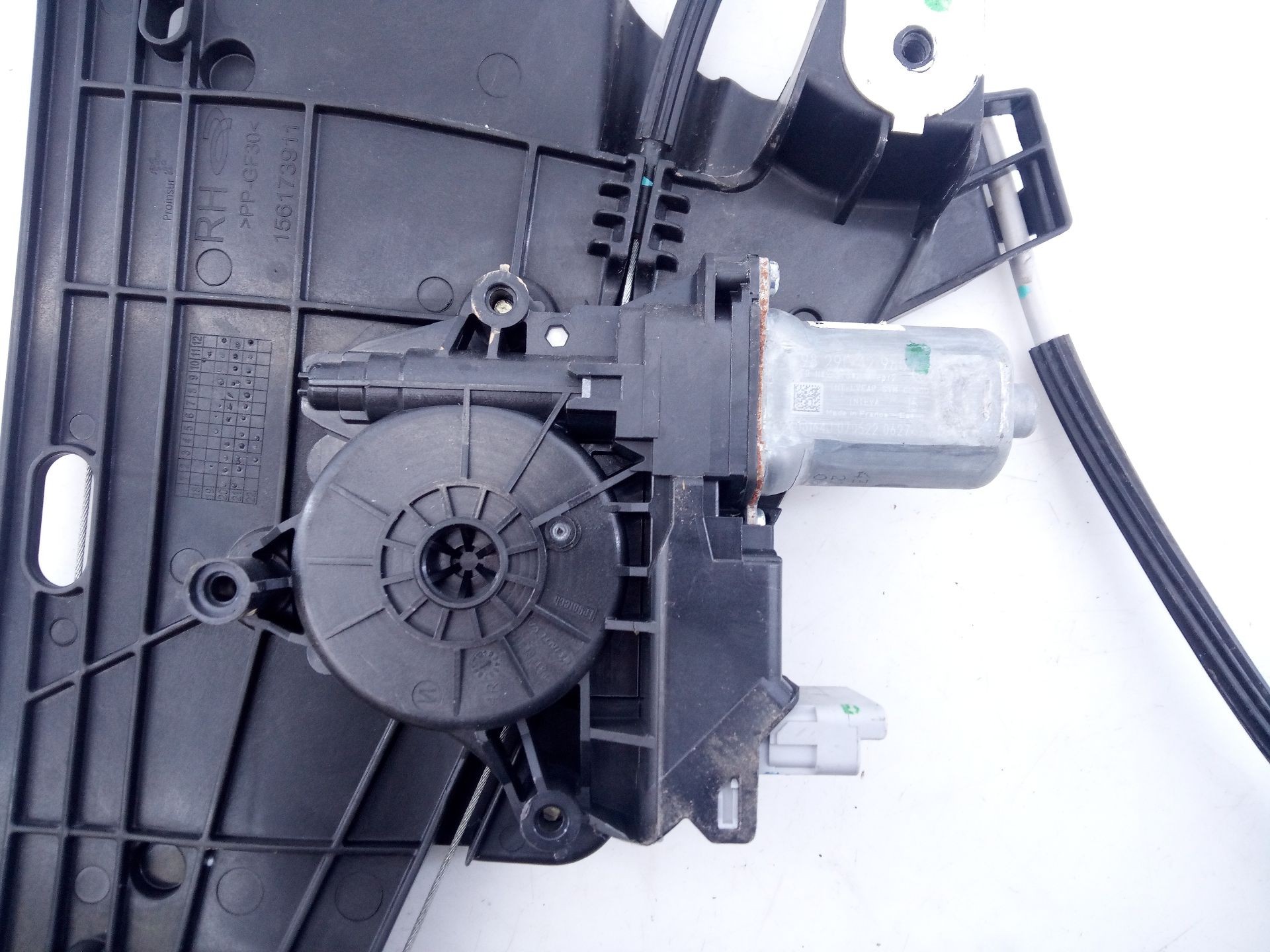 ELEVALUNAS DELANTERO DERECHO OPEL CORSA F 9829042980 / E2-B6-70-1 9829042980E2B6701 - Vista 3