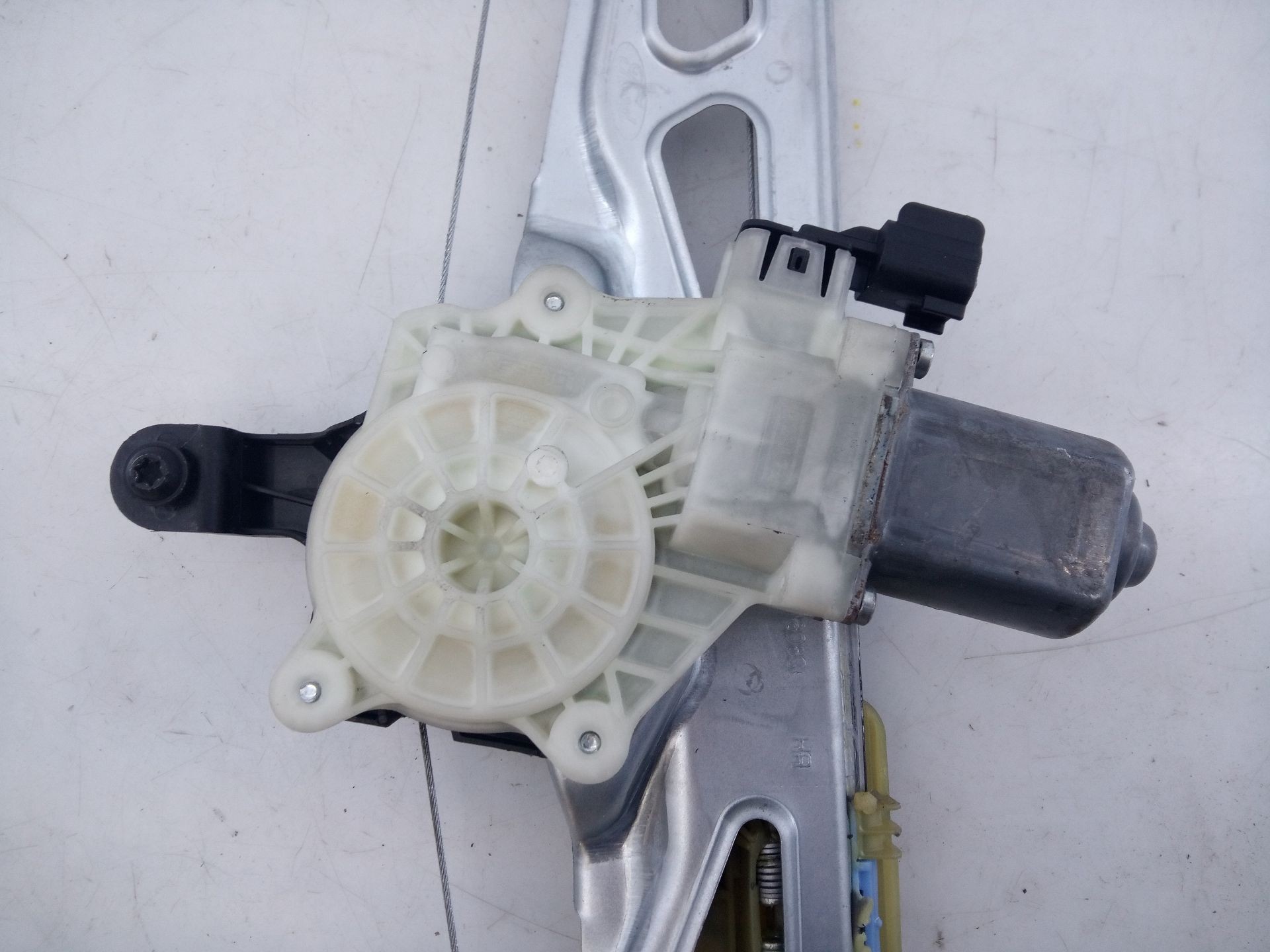 ELEVALUNAS DELANTERO DERECHO FORD TRANSIT CUSTOM KASTEN BK21V23200BD / E2-B3-55-1 / 00862561 BK21V23200BDE2B355100862561 - Vista 3