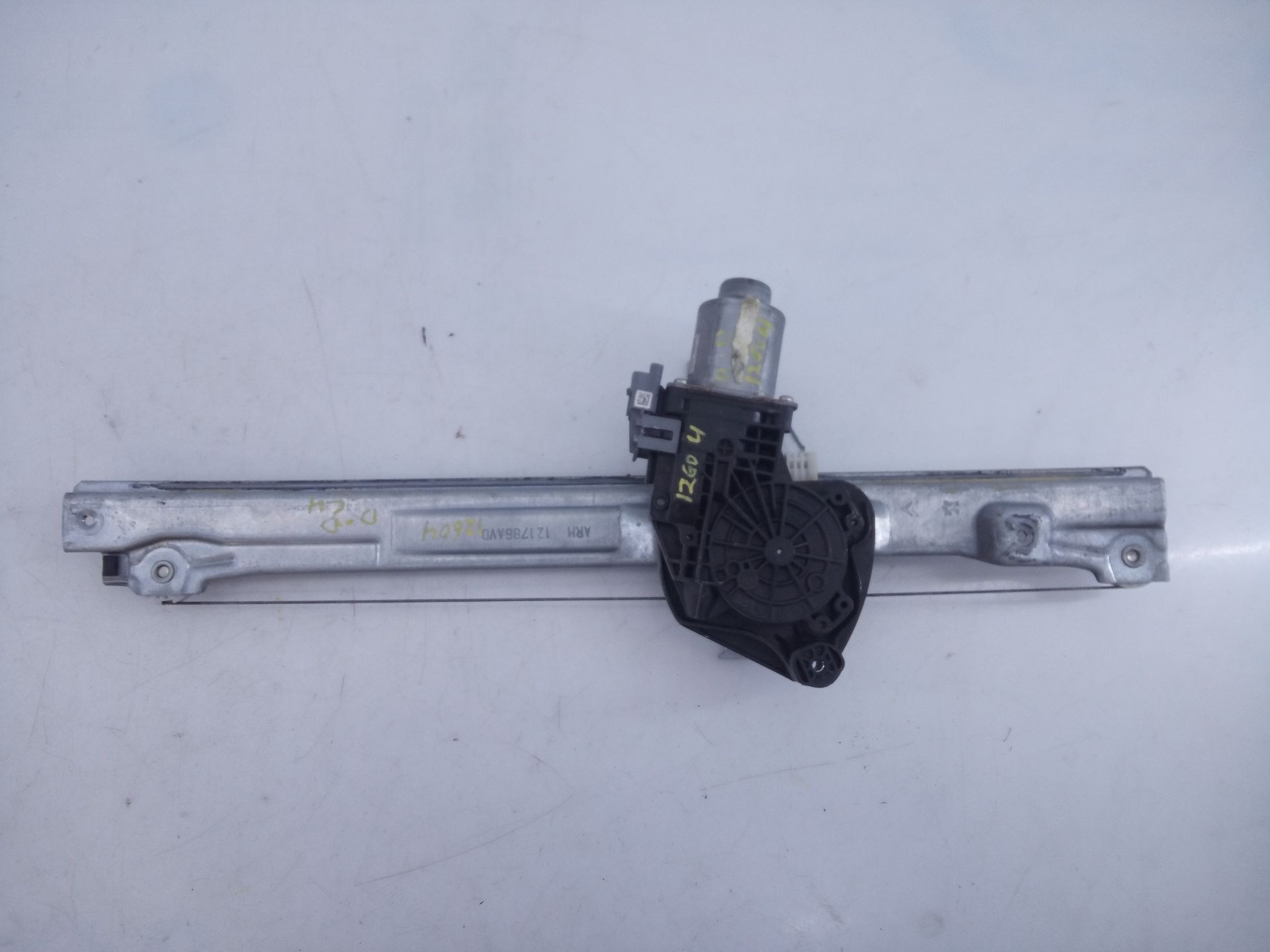 ELEVALUNAS DELANTERO DERECHO CITROËN C4 LIM. 402276H150411 / E1-A4-52-1 / 2319142T13 402276H150411E1A45212319142T13