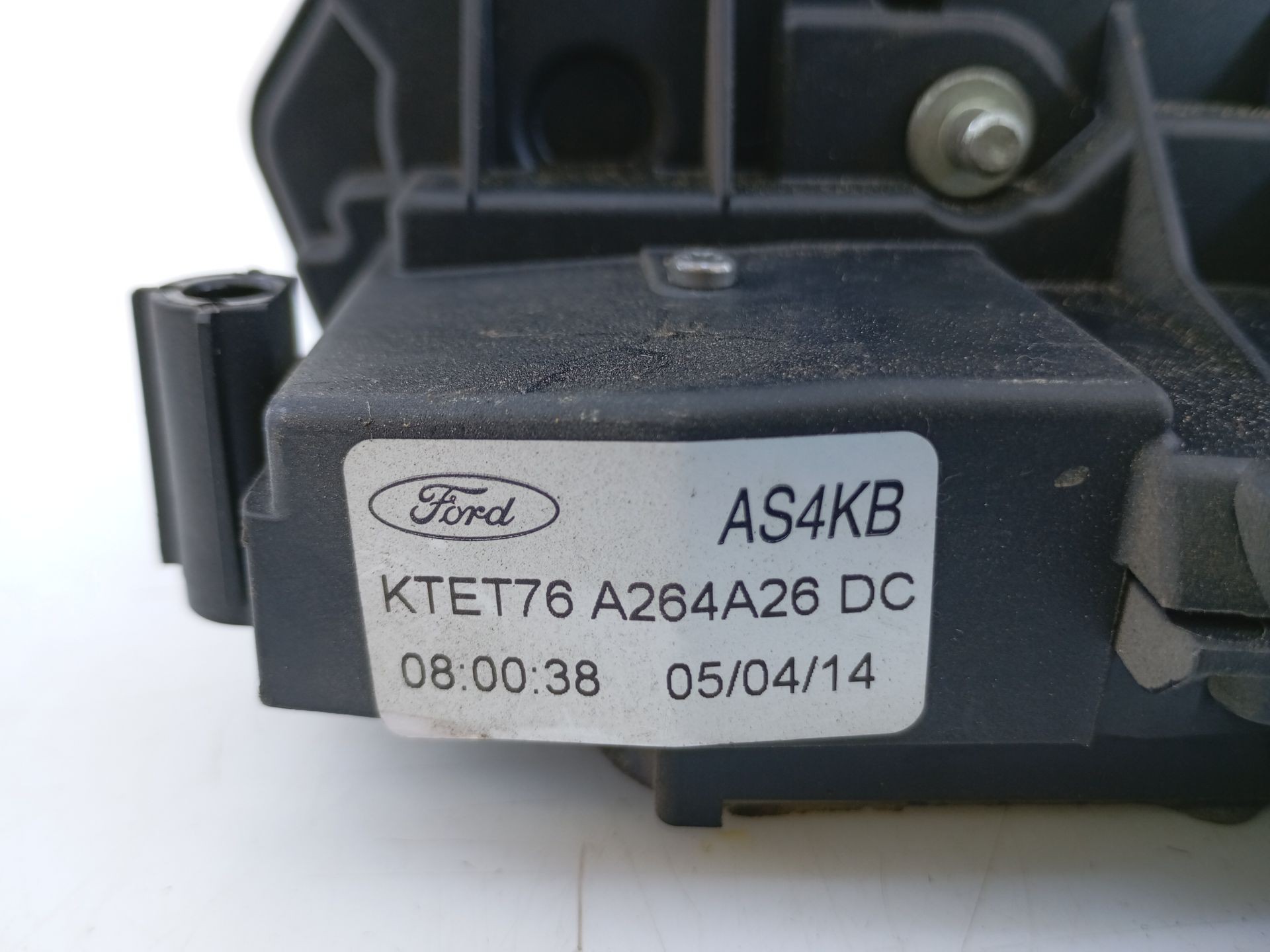 CERRADURA PUERTA TRASERA DERECHA FORD TRANSIT COURIER BM5AA26412AF / E2-B3-55-2 / 921764105 BM5AA26412AFE2B3552921764105 - Vista 2